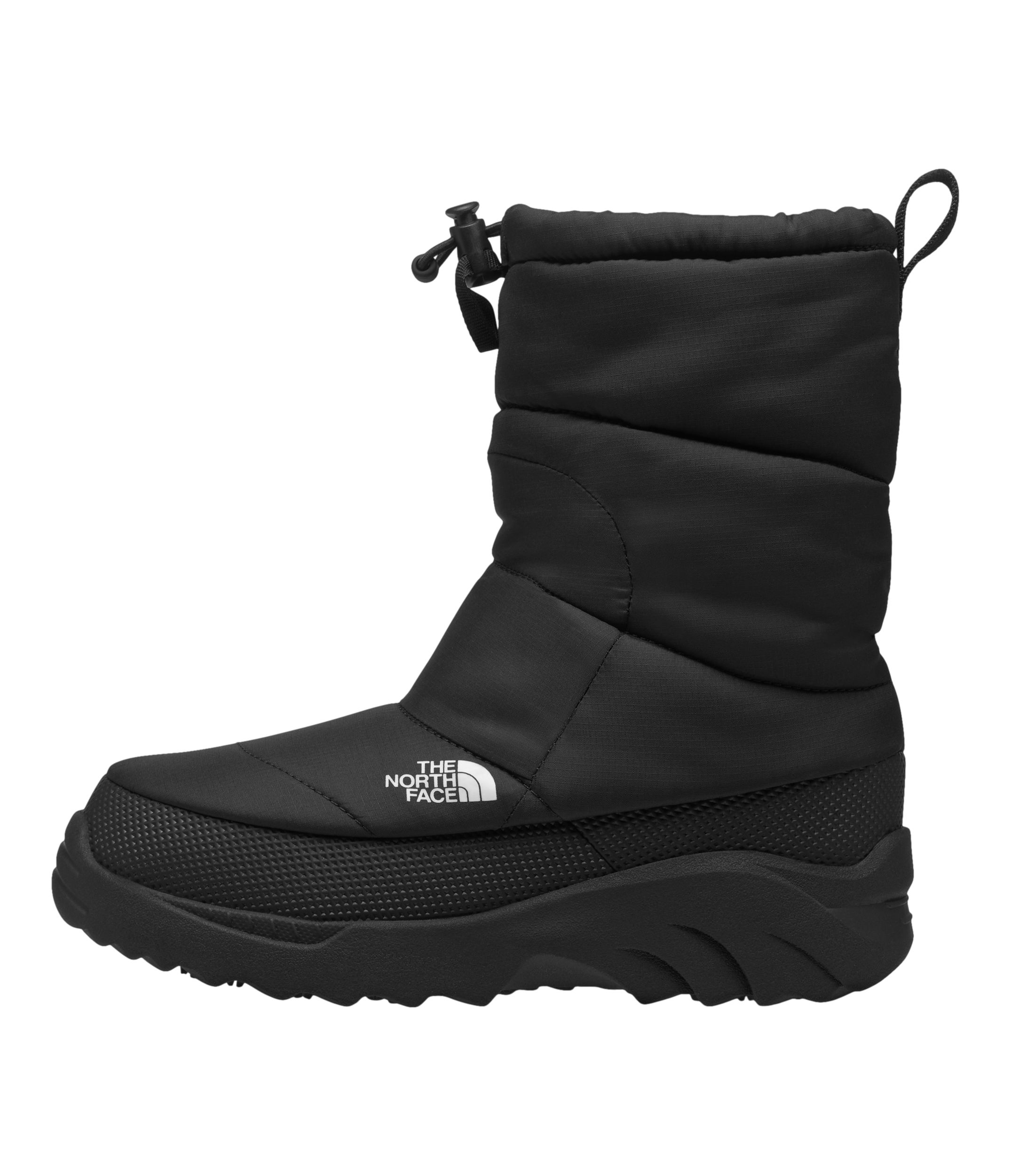 The North Face Kids' Grade/Pre-School NSE Traction Bootie Waterproof Winter Boots