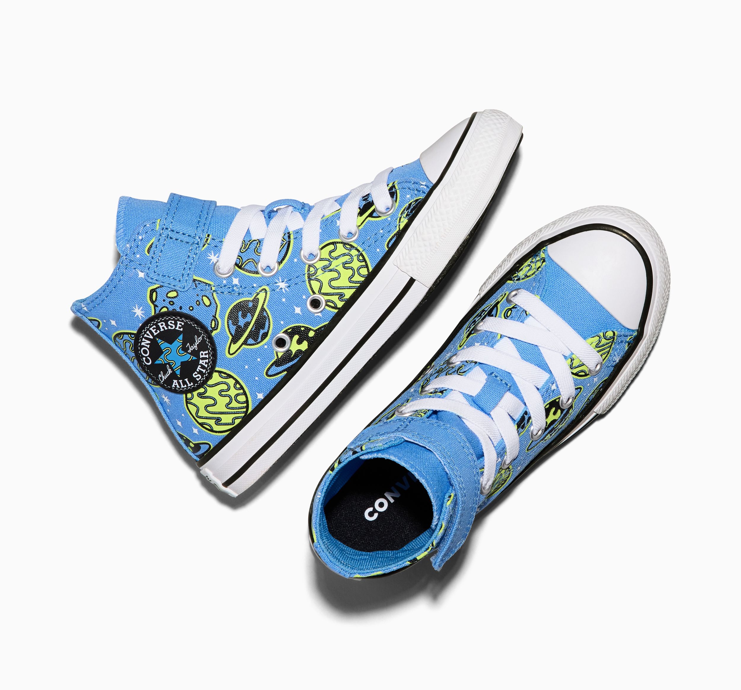 Converse Kids’ CTAS Planets Shoes