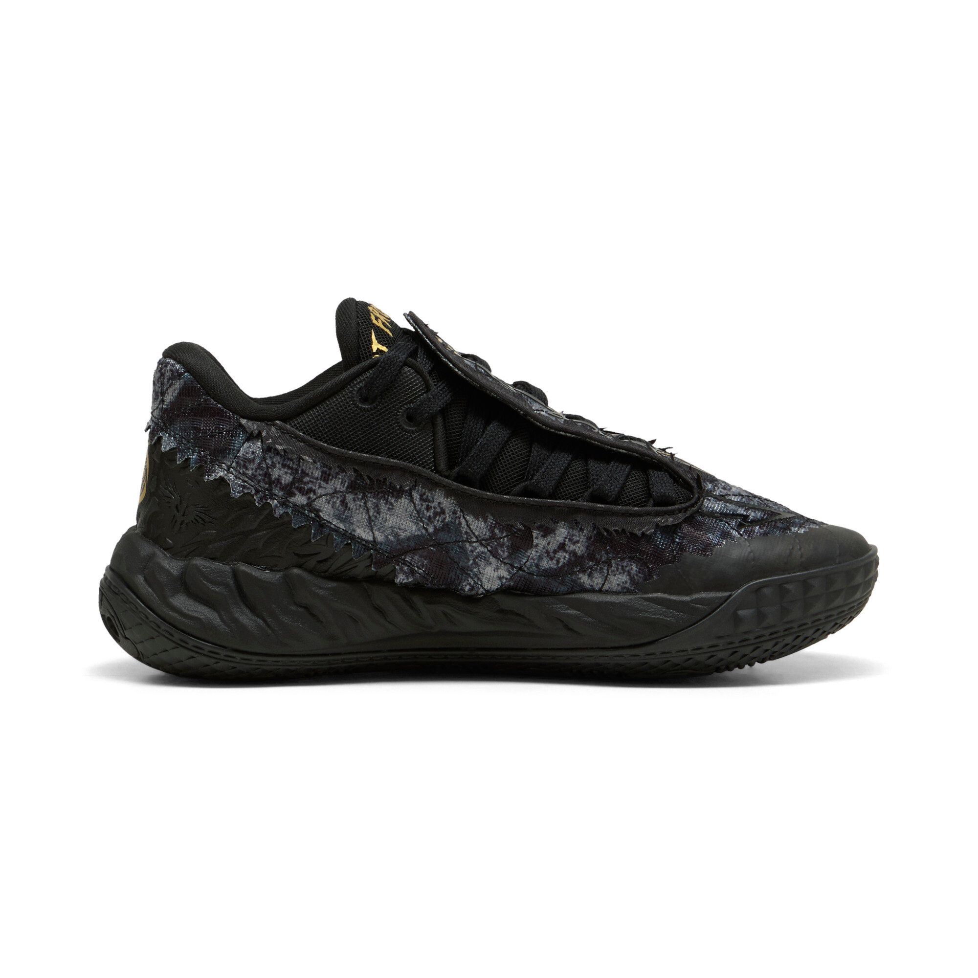 PUMA Kids' Grade School MB.05 LO Team Pack Basketball Shoes
