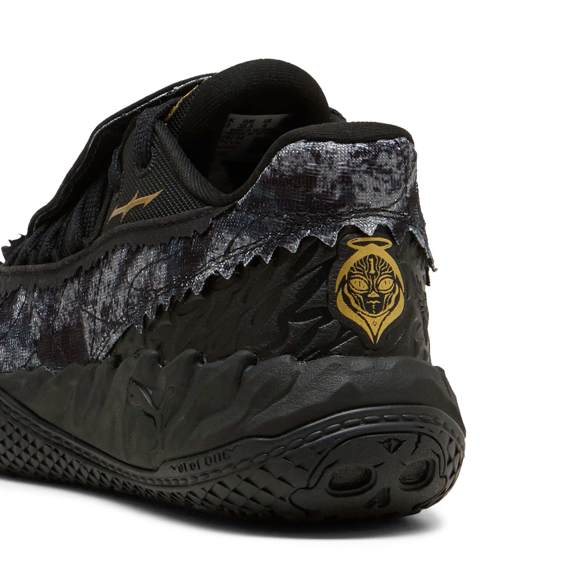 PUMA Kids' Grade School MB.05 LO Team Pack Basketball Shoes