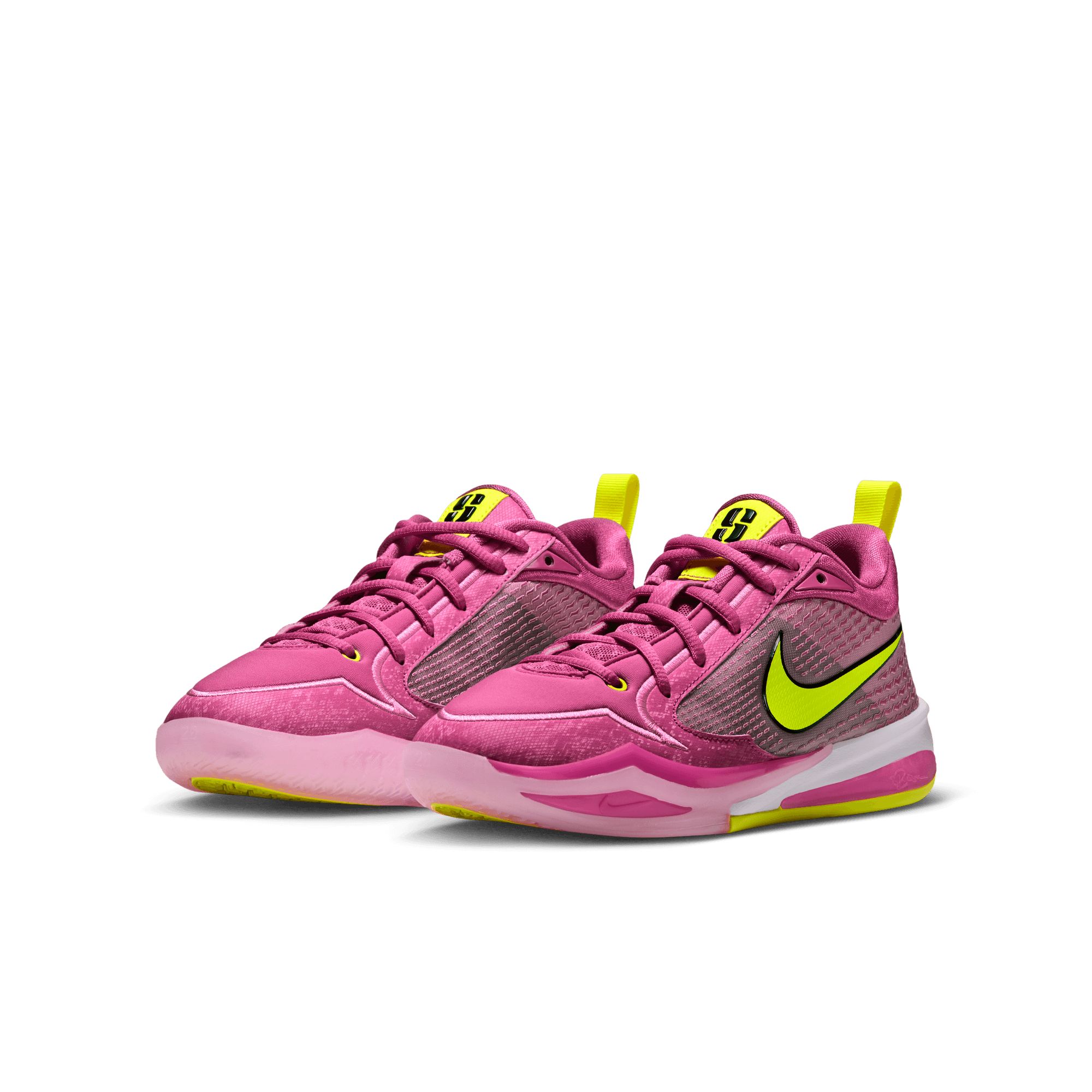 Nike Jordan Kids’ Air Jordan 1 Low Basketball Shoes
