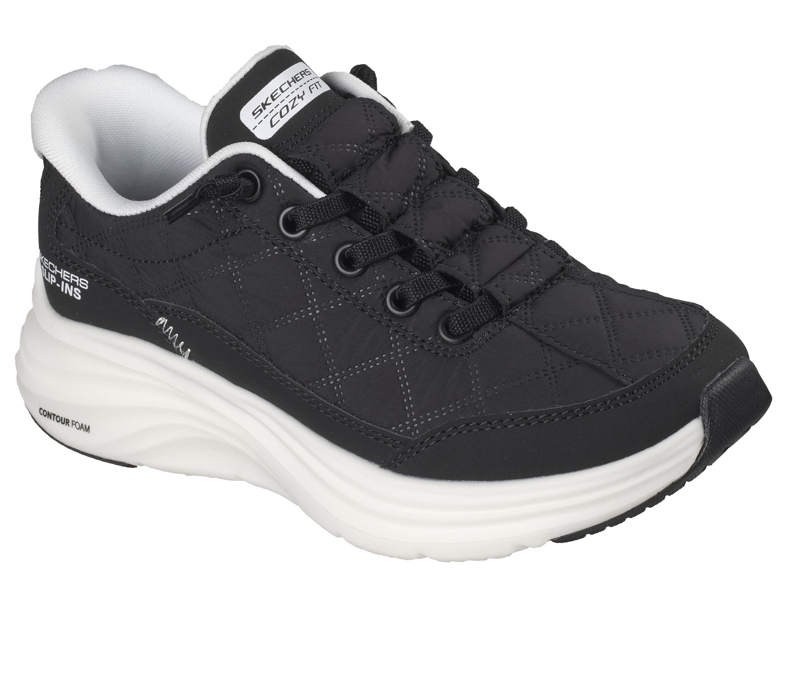 Skechers Kids' Grade/Pre-School Slip-Ins Cozy Fit Shoes