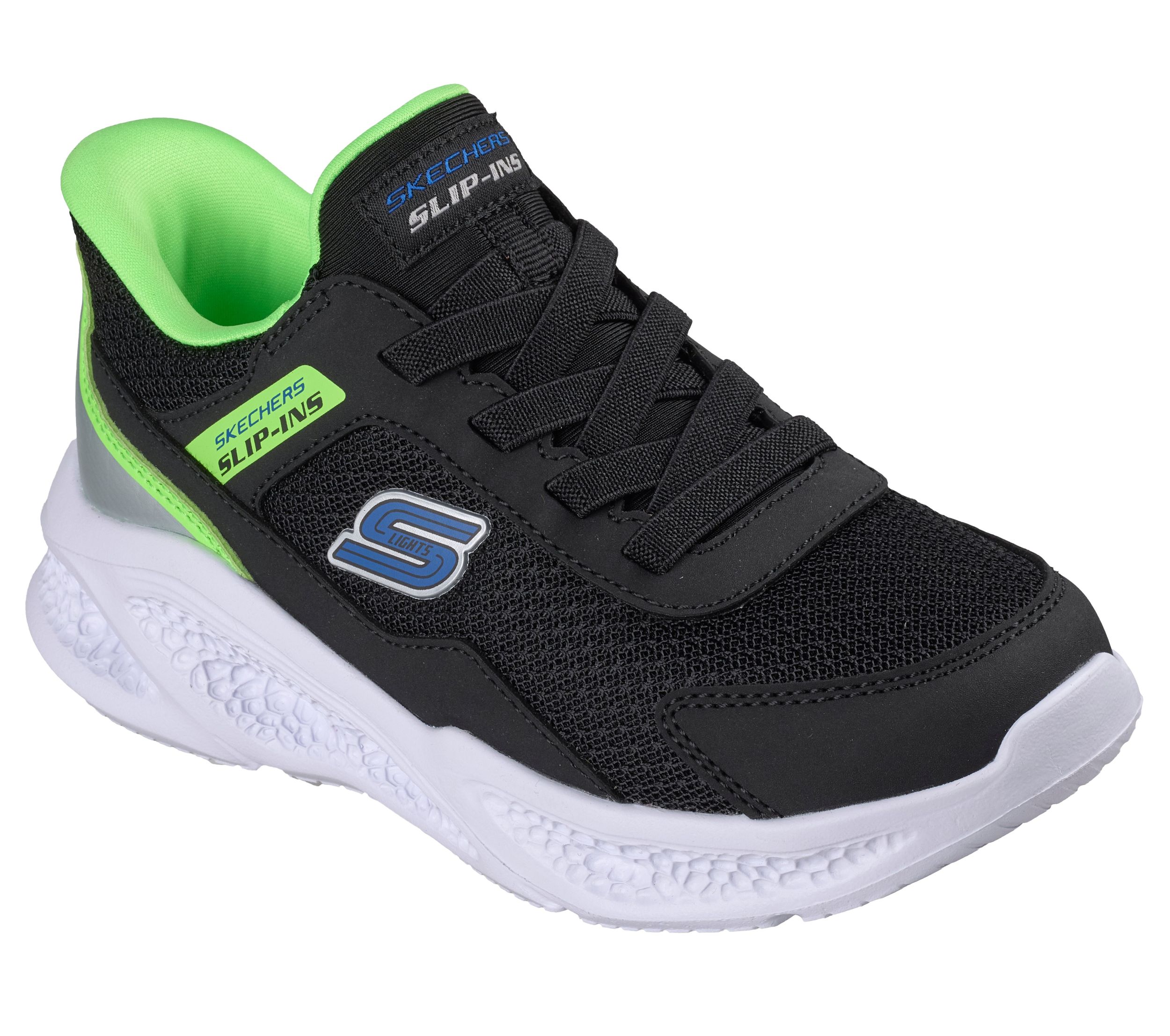 Skechers Kids' Grade/Pre-School Meteor Lights Shoes