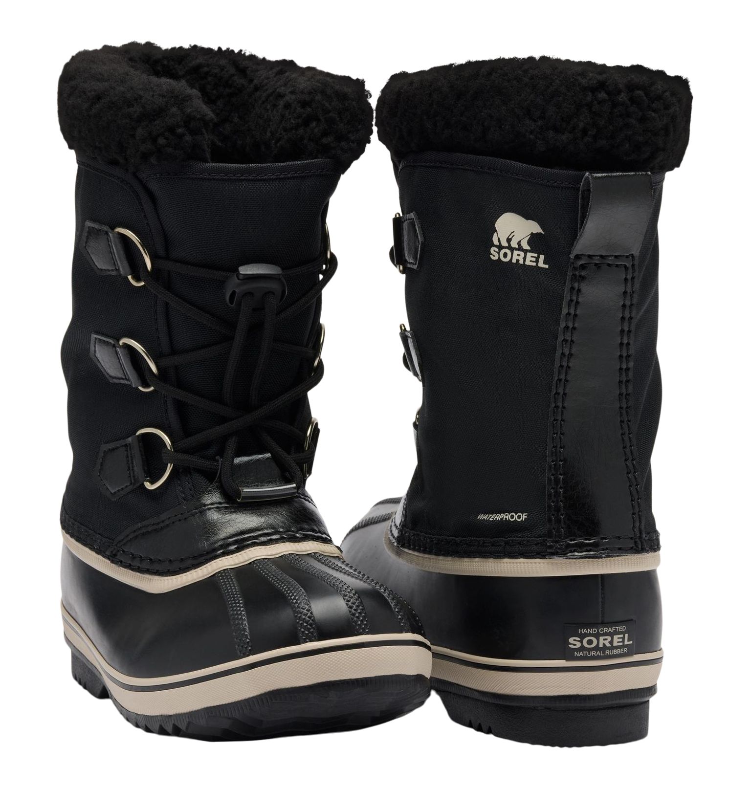 Sorel Kids’ Yoot Pac Nylon Winter Boots
