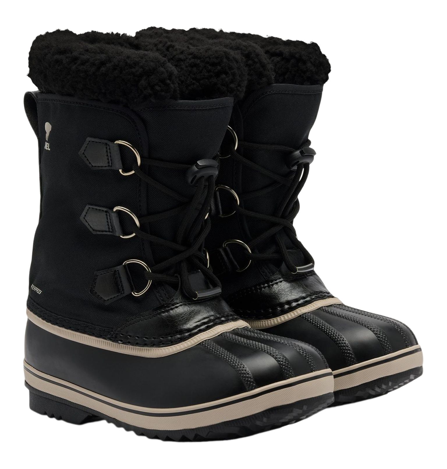 Sorel Kids’ Yoot Pac Nylon Winter Boots