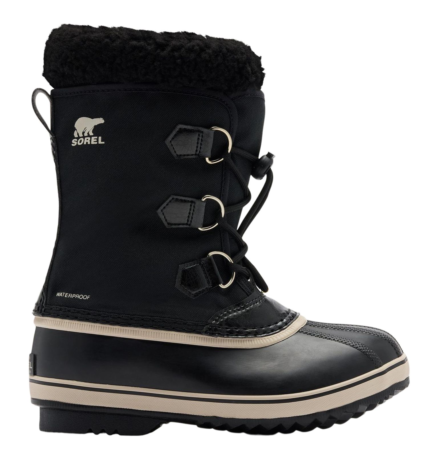 Sorel Kids’ Yoot Pac Nylon Winter Boots