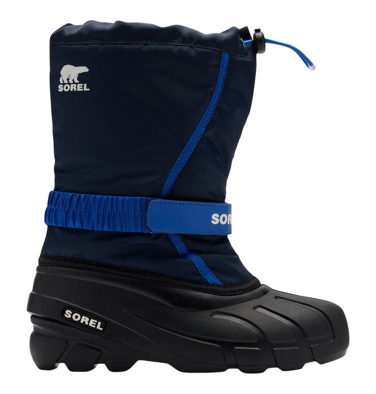Sorel Kids’ Flurry Collegiate Winter Boots