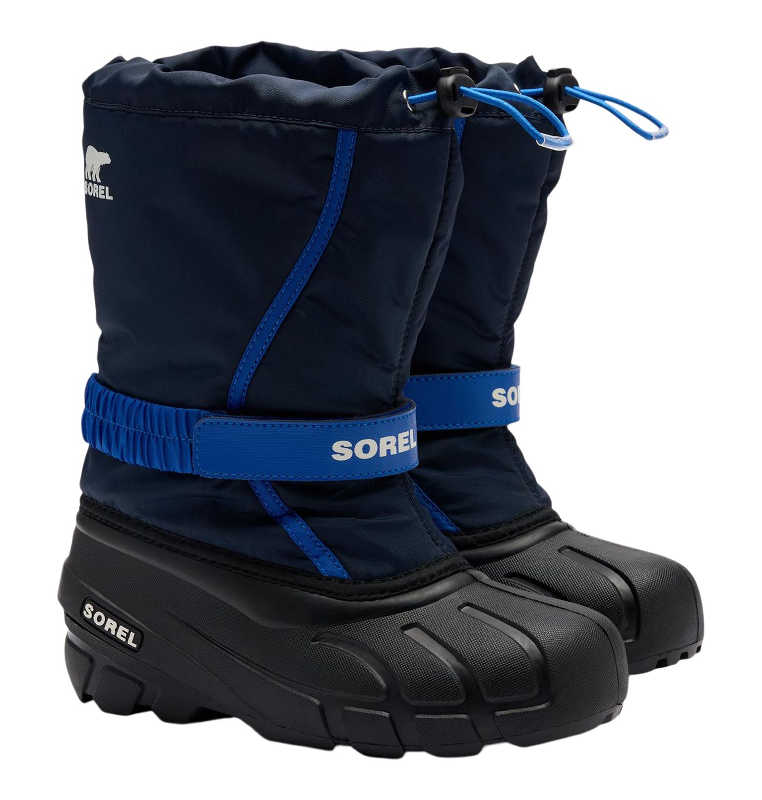 Sorel Kids’ Flurry Collegiate Winter Boots