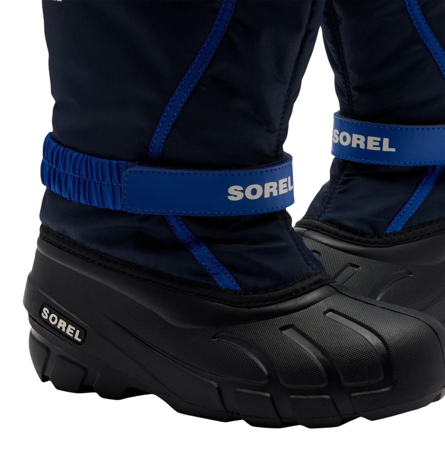 Sorel Kids’ Flurry Collegiate Winter Boots