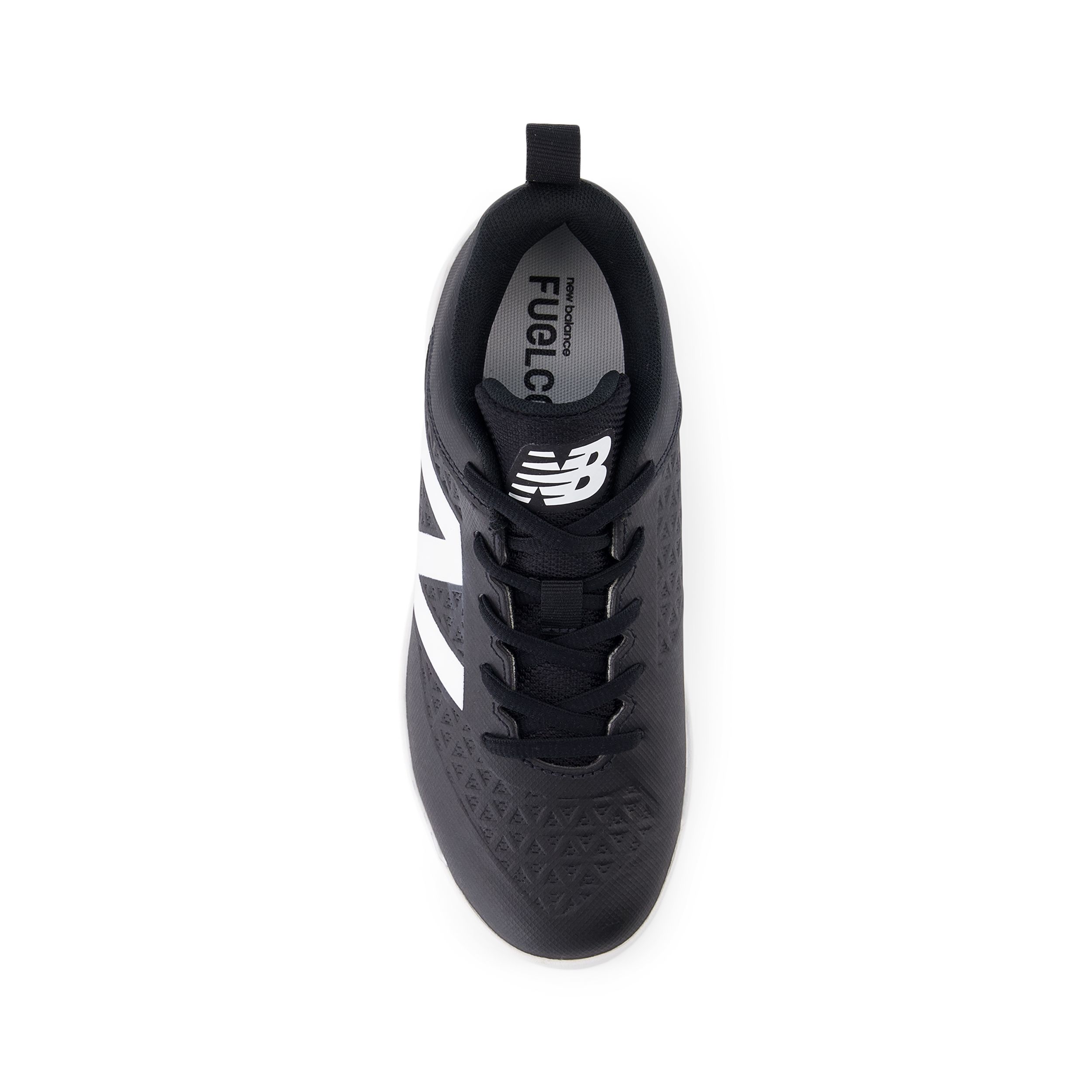 New Balance Kids' 4040v8 Turf Baseball Cleats
