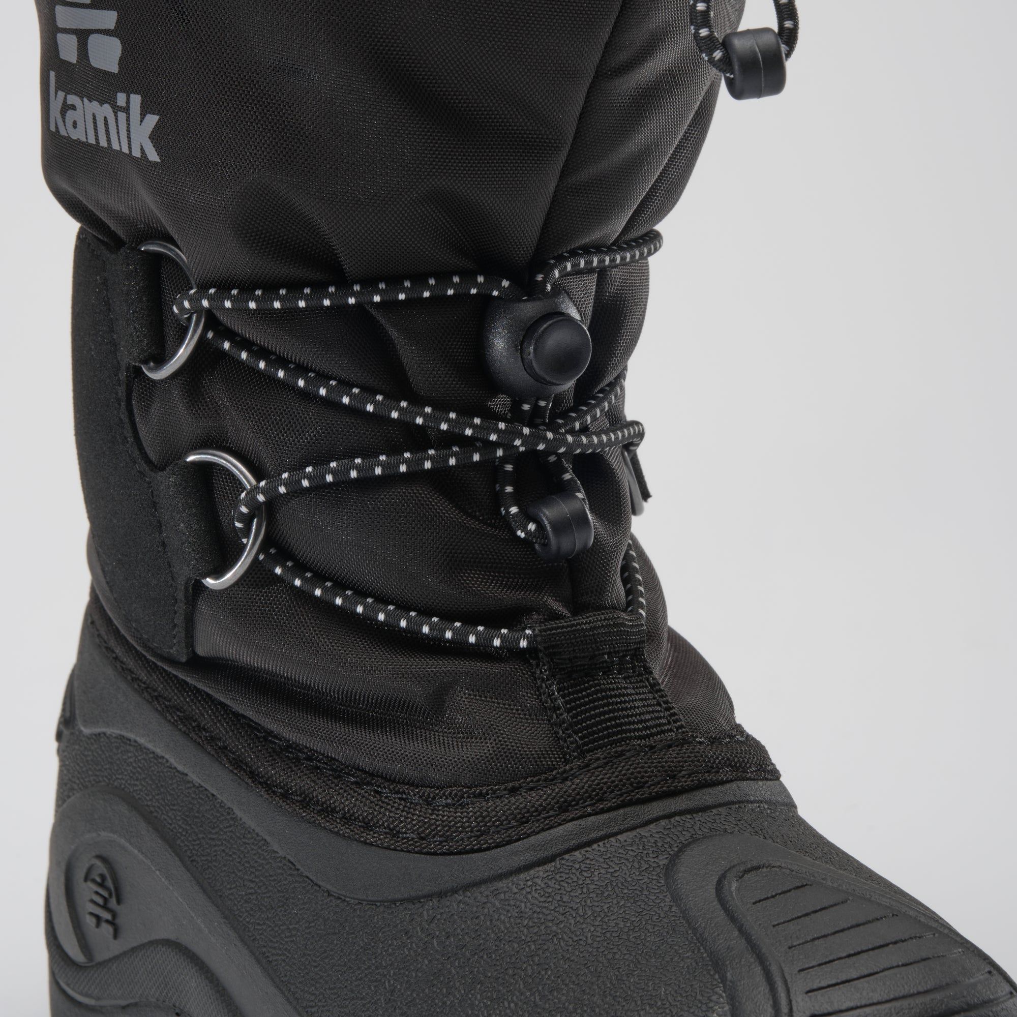 Kamik Kids' Grade/pre-school Northpole Insulated Winter Boots