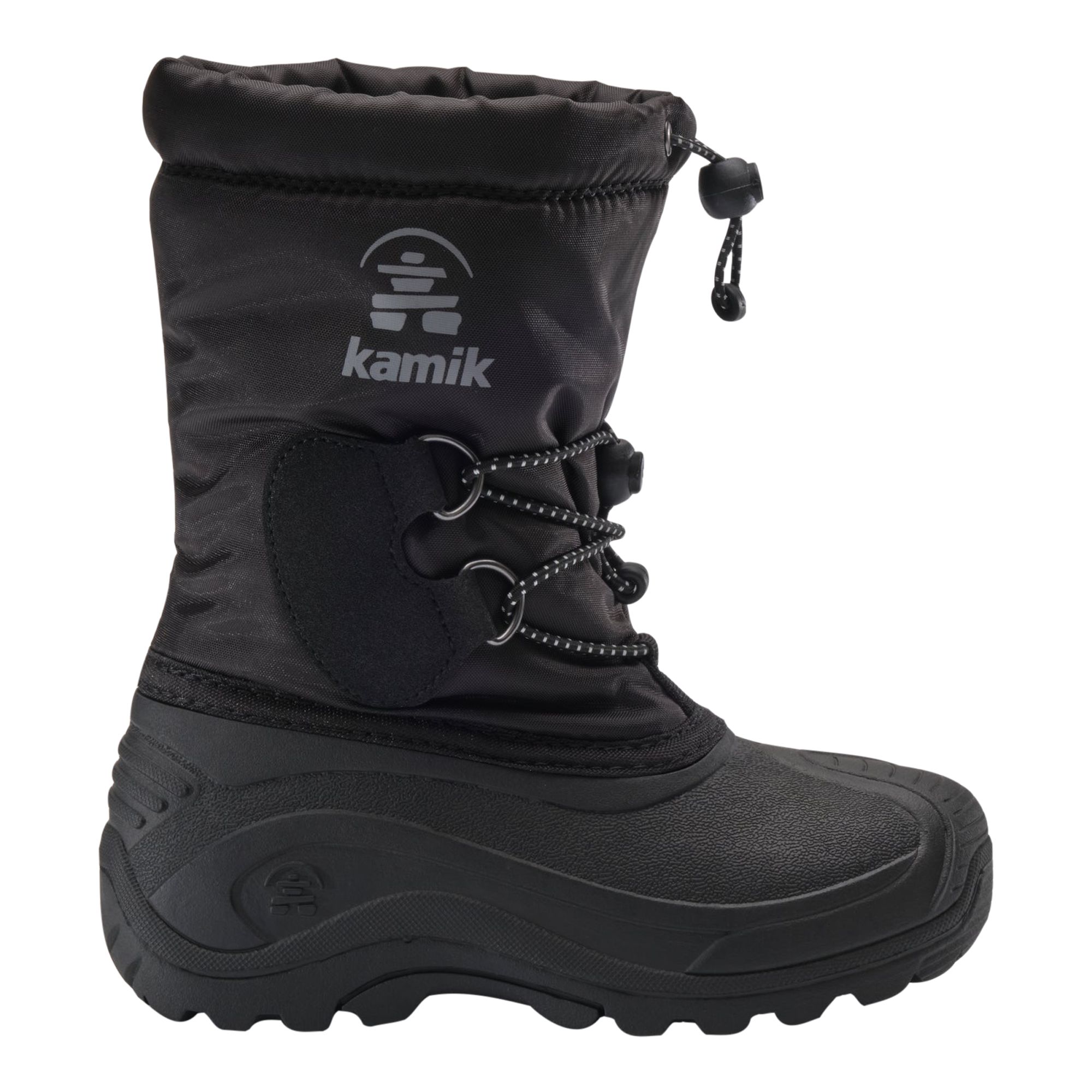 Kamik Kids' Grade/pre-school Northpole Insulated Winter Boots