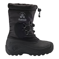 Kamik Kids' Grade/pre-school Northpole Insulated Winter Boots