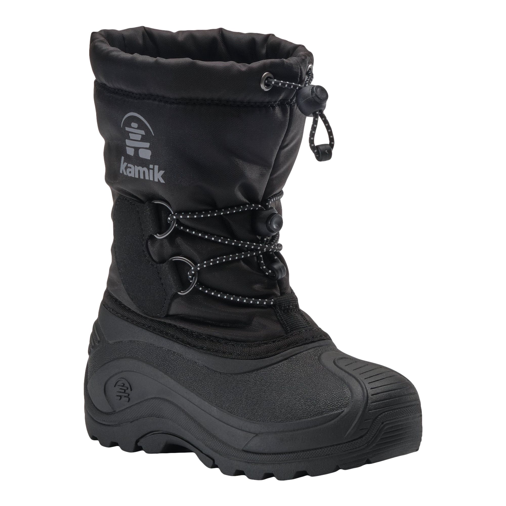 Kamik Kids' Grade/pre-school Northpole Insulated Winter Boots