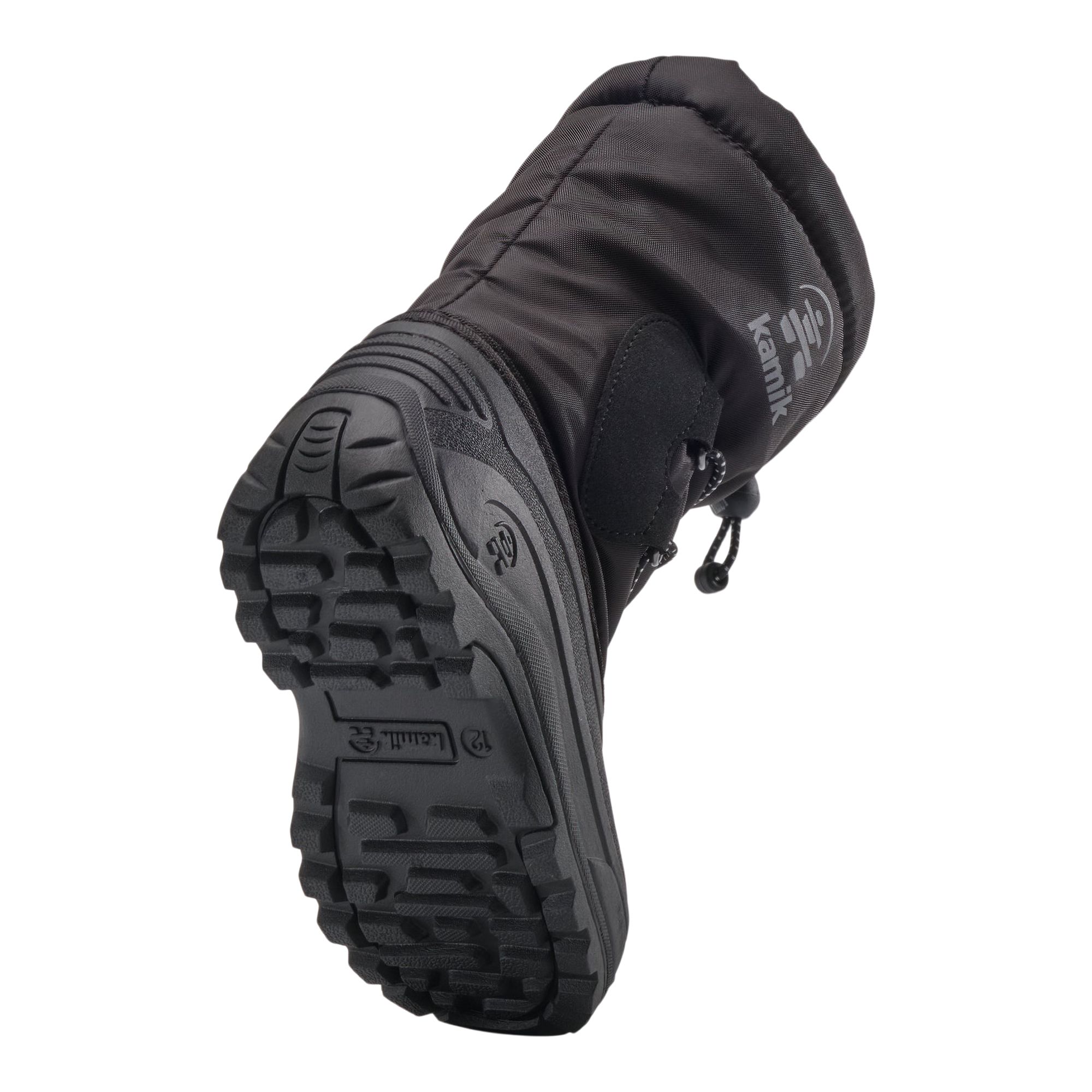Kamik Kids' Grade/pre-school Northpole Insulated Winter Boots