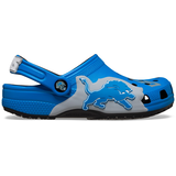 Crocs Kids' Grade/Pre-School NFL Lions Clogs Side_Right