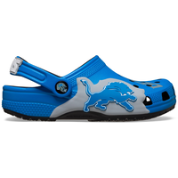 Crocs Kids' Grade/Pre-School NFL Lions Clogs