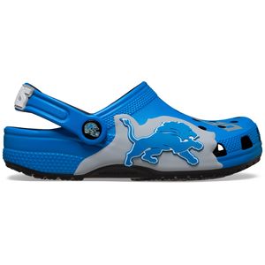 Crocs Kids' Grade/Pre-School NFL Lions Clogs