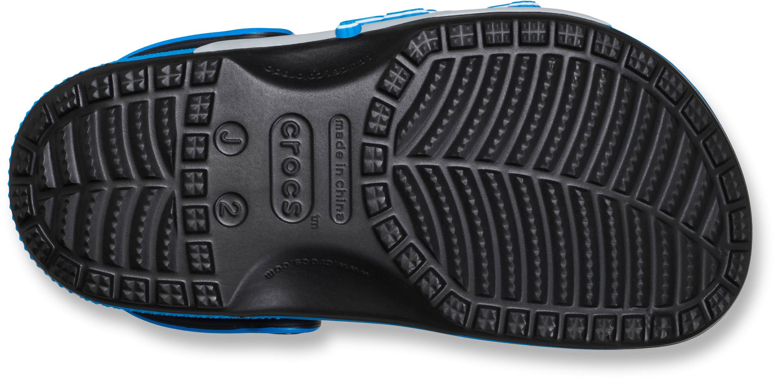 Crocs Kids' Grade/Pre-School NFL Lions Clogs