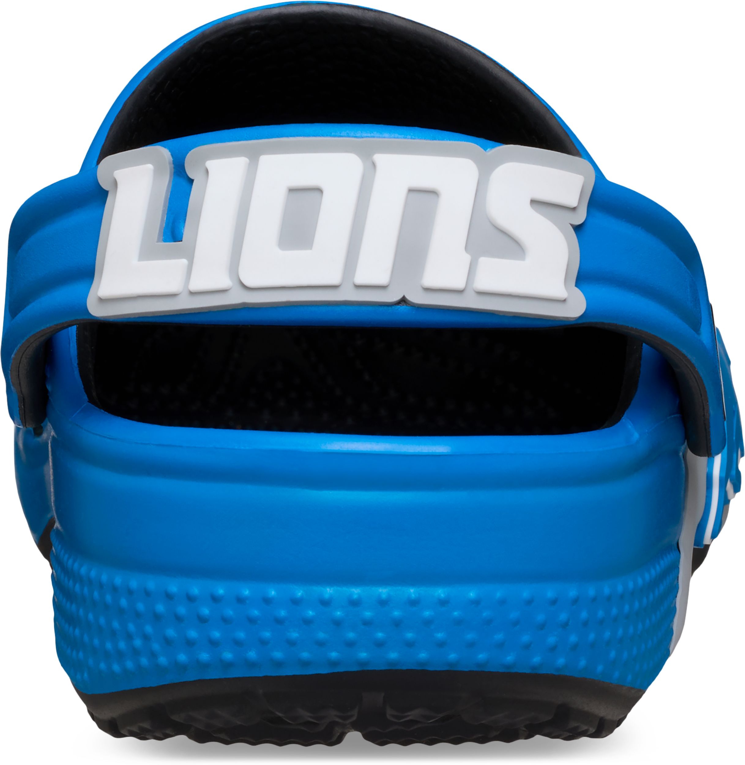 Crocs Kids' Grade/Pre-School NFL Lions Clogs