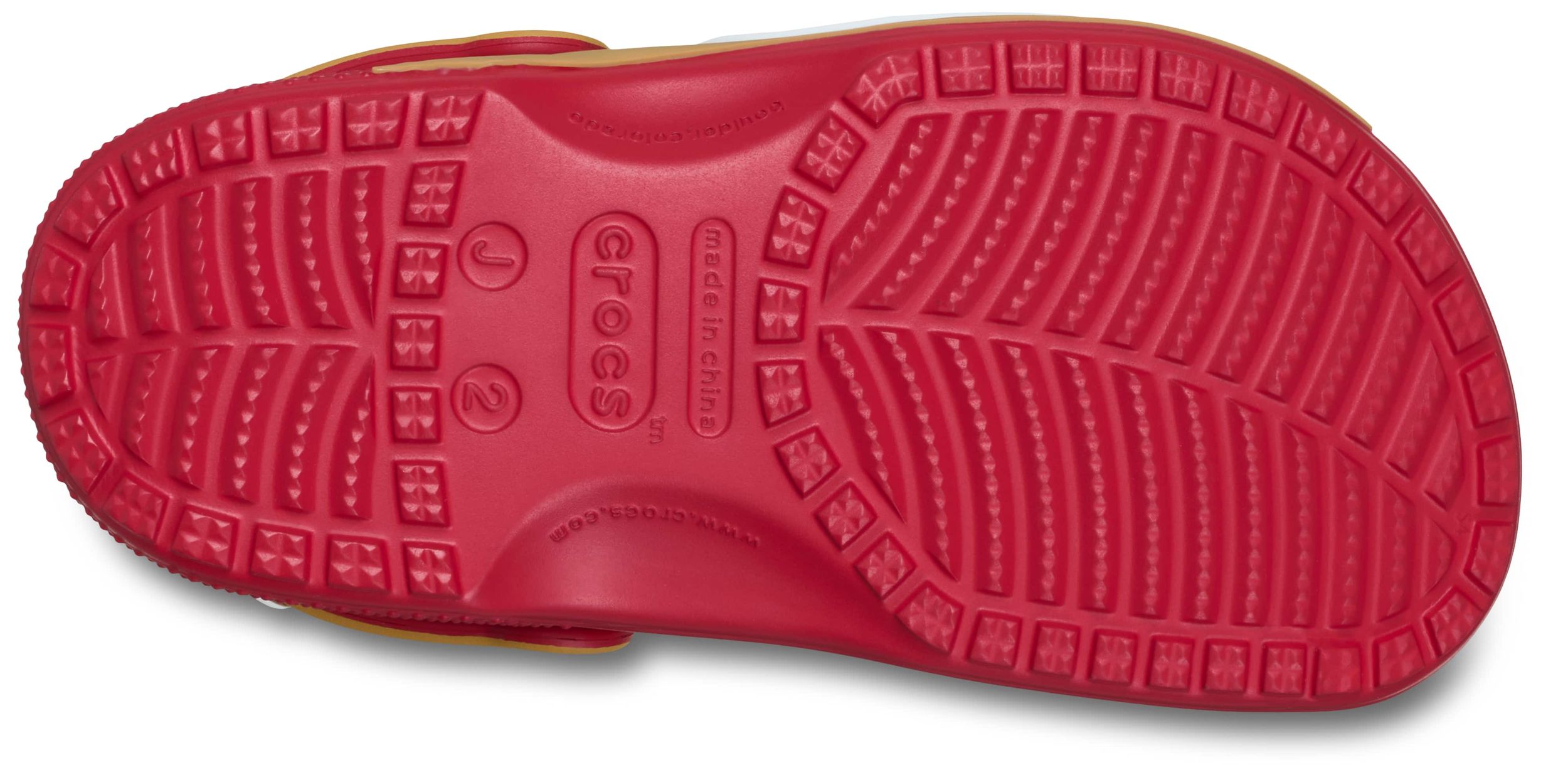 Crocs Kids' Grade/Pre-School NFL 49ers Clogs