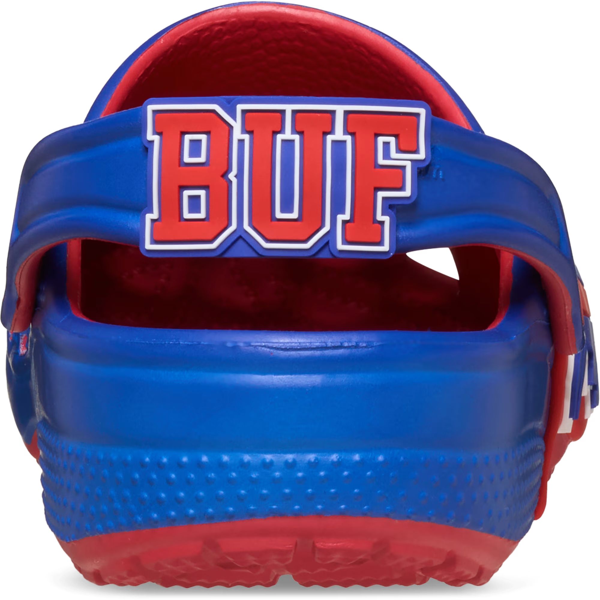Crocs Kids' Grade/Pre-School NFL Bills Clogs