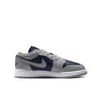 Jordan Nike Kids' Grade School Air 1 Low Basketball Shoes