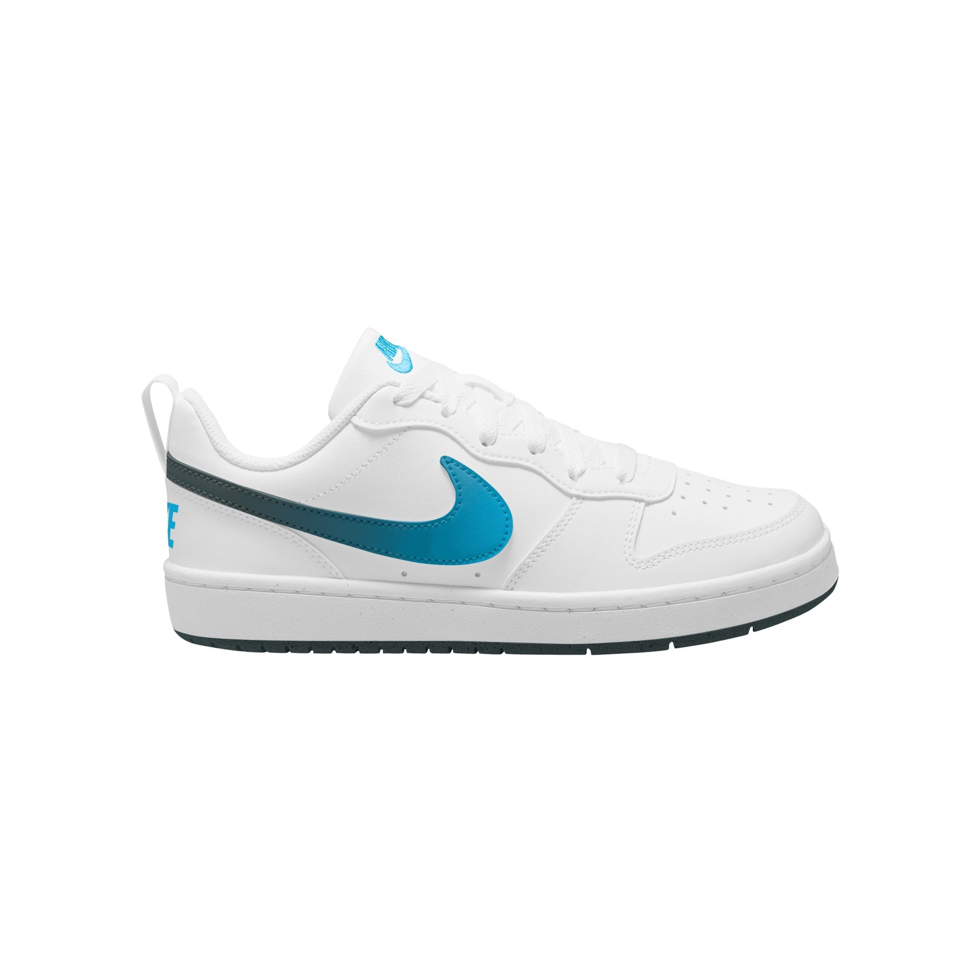 Nike Kids’ Grade School Court Borough Low Shoes