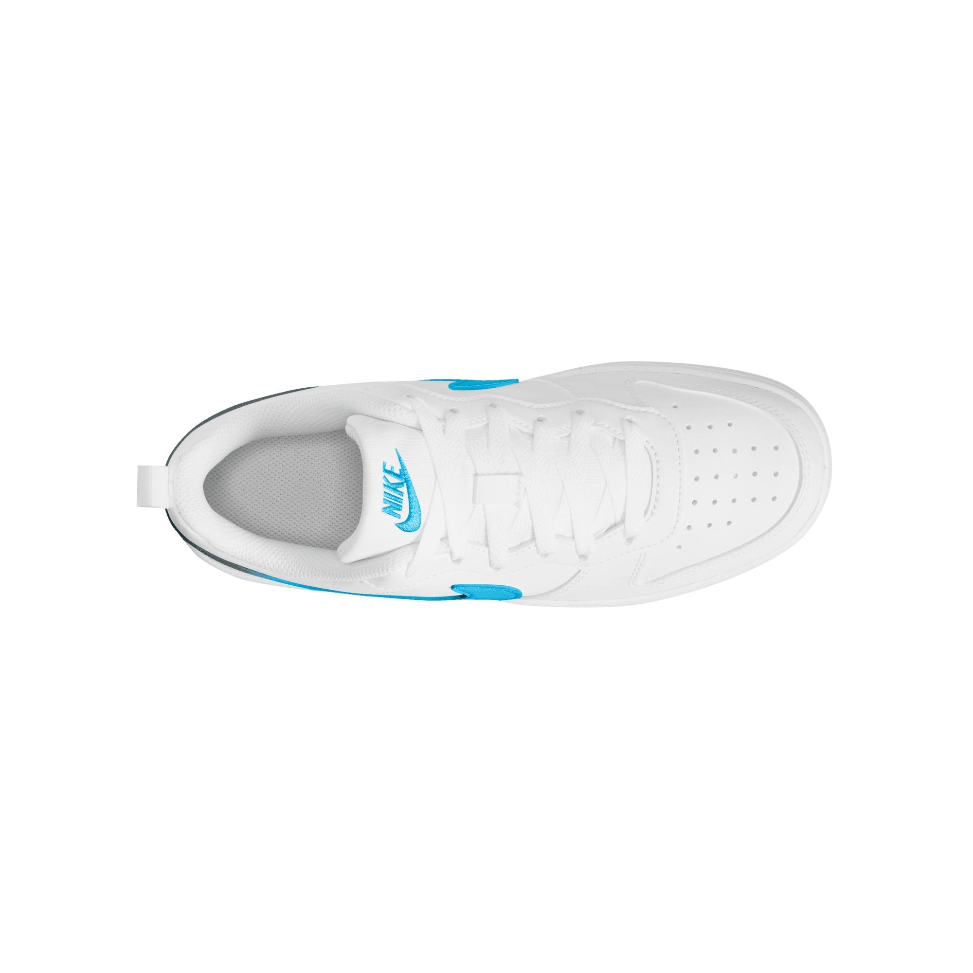 Nike Kids’ Grade School Court Borough Low Shoes