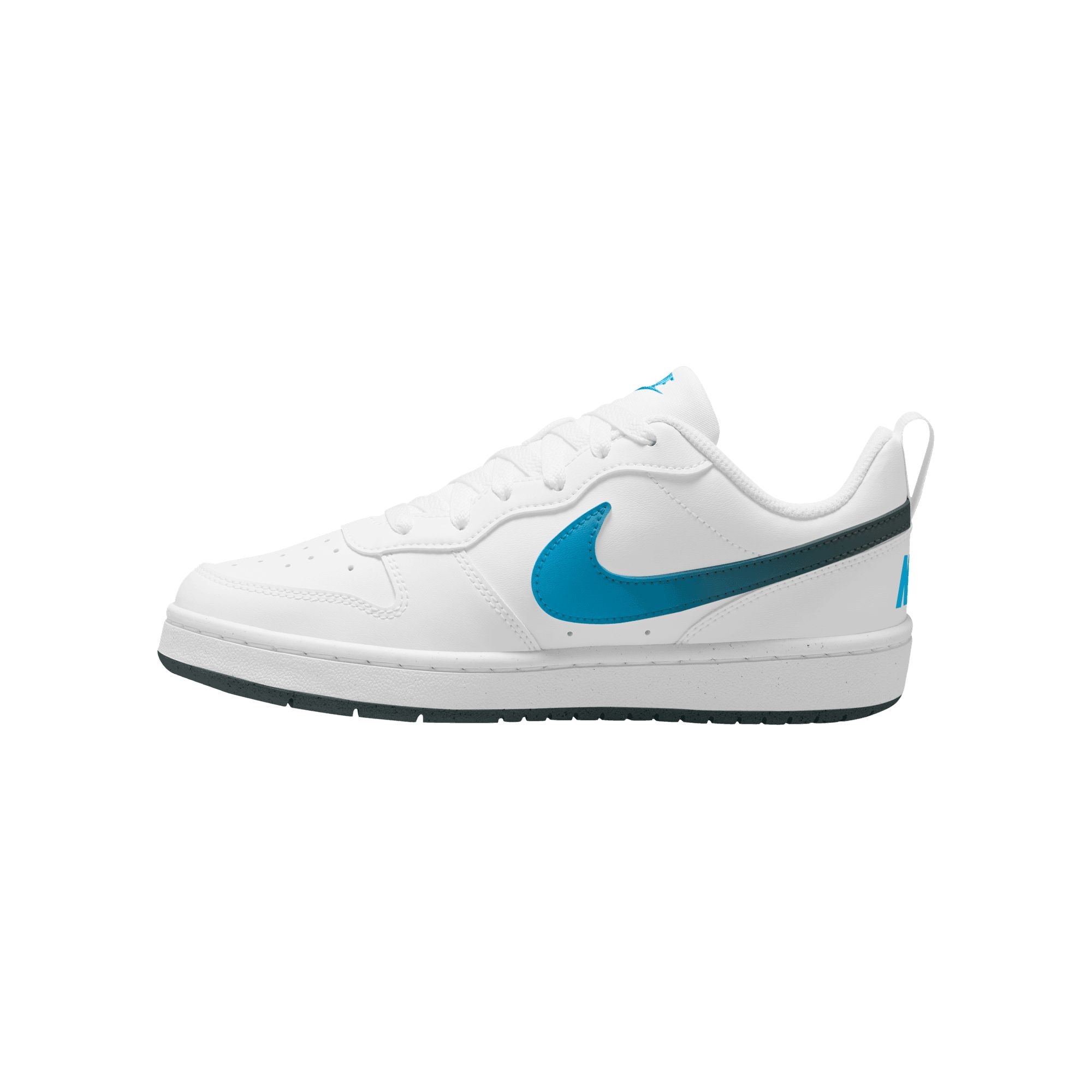 Nike Kids’ Grade School Court Borough Low Shoes