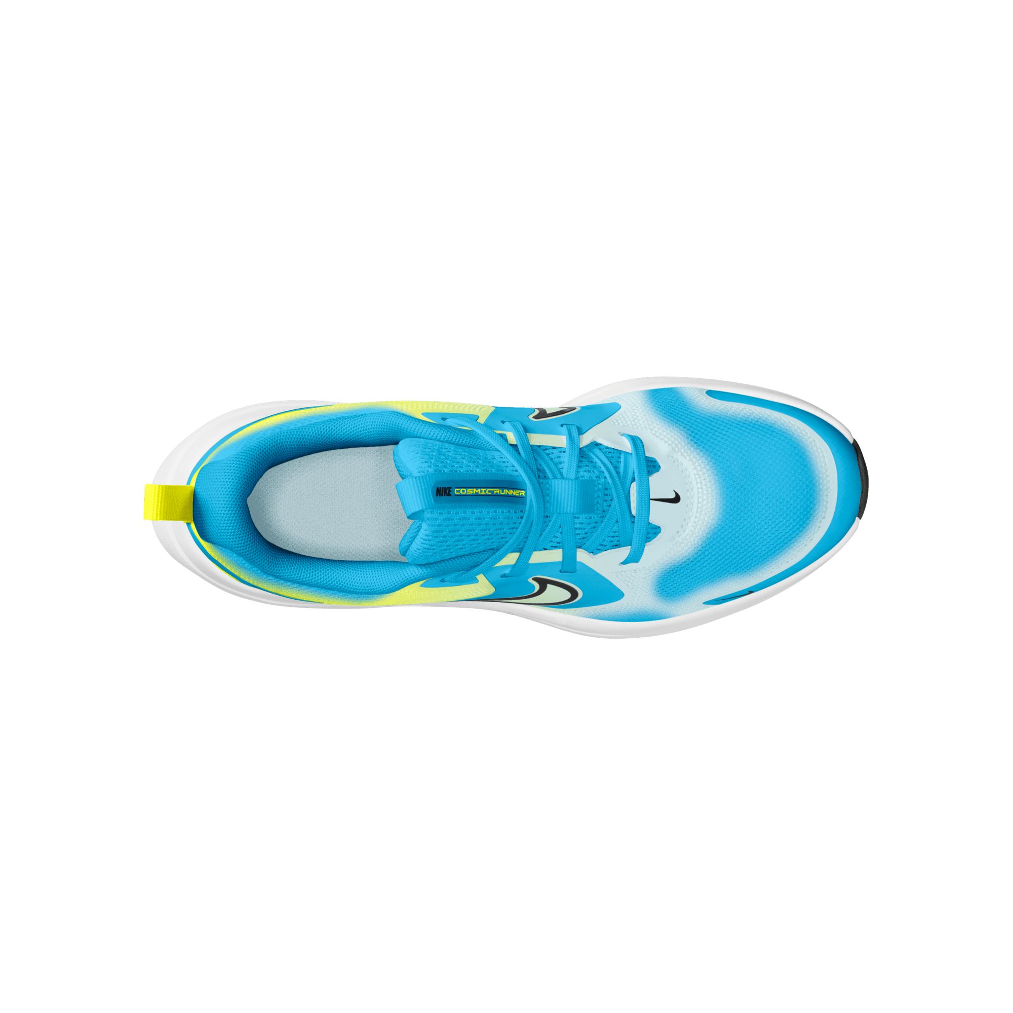 Nike Kids’ Grade School Cosmic Runner Running Shoes