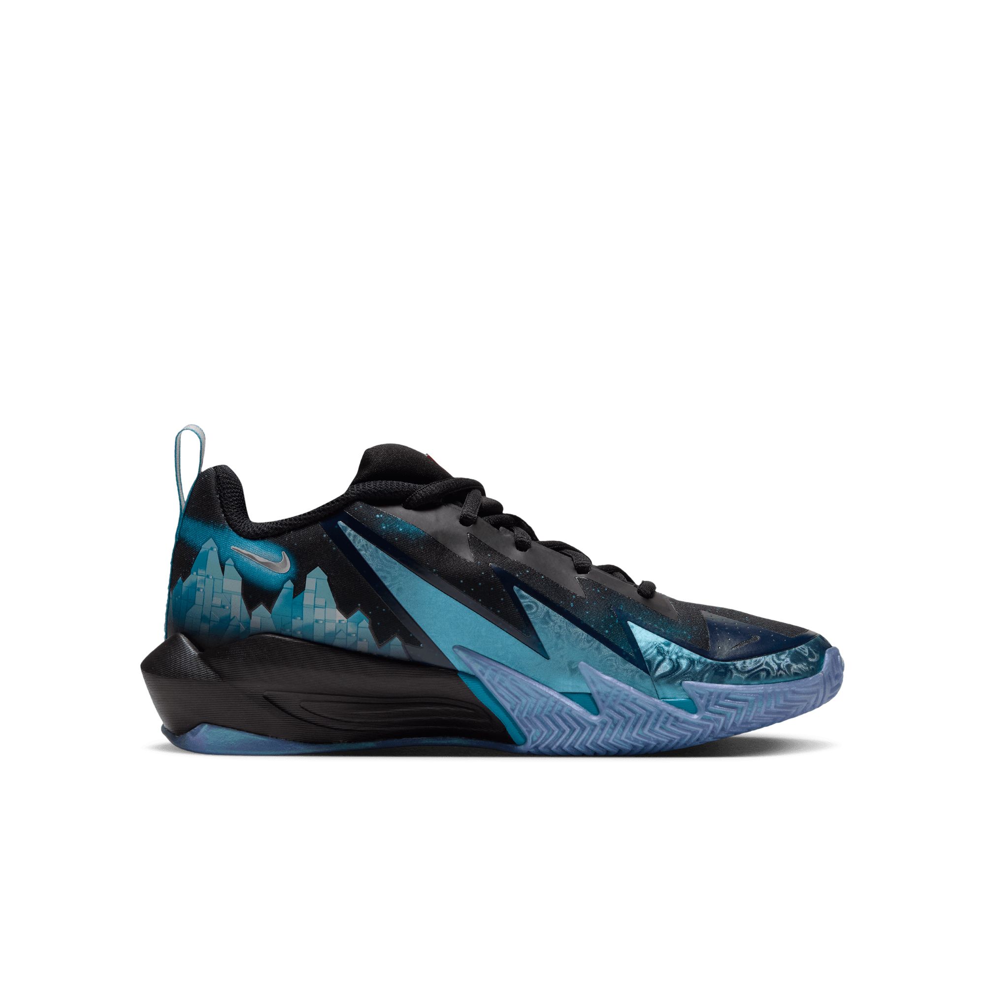 Nike Kids' S.T. Dynamite Lego Basketball Shoes | SportChek