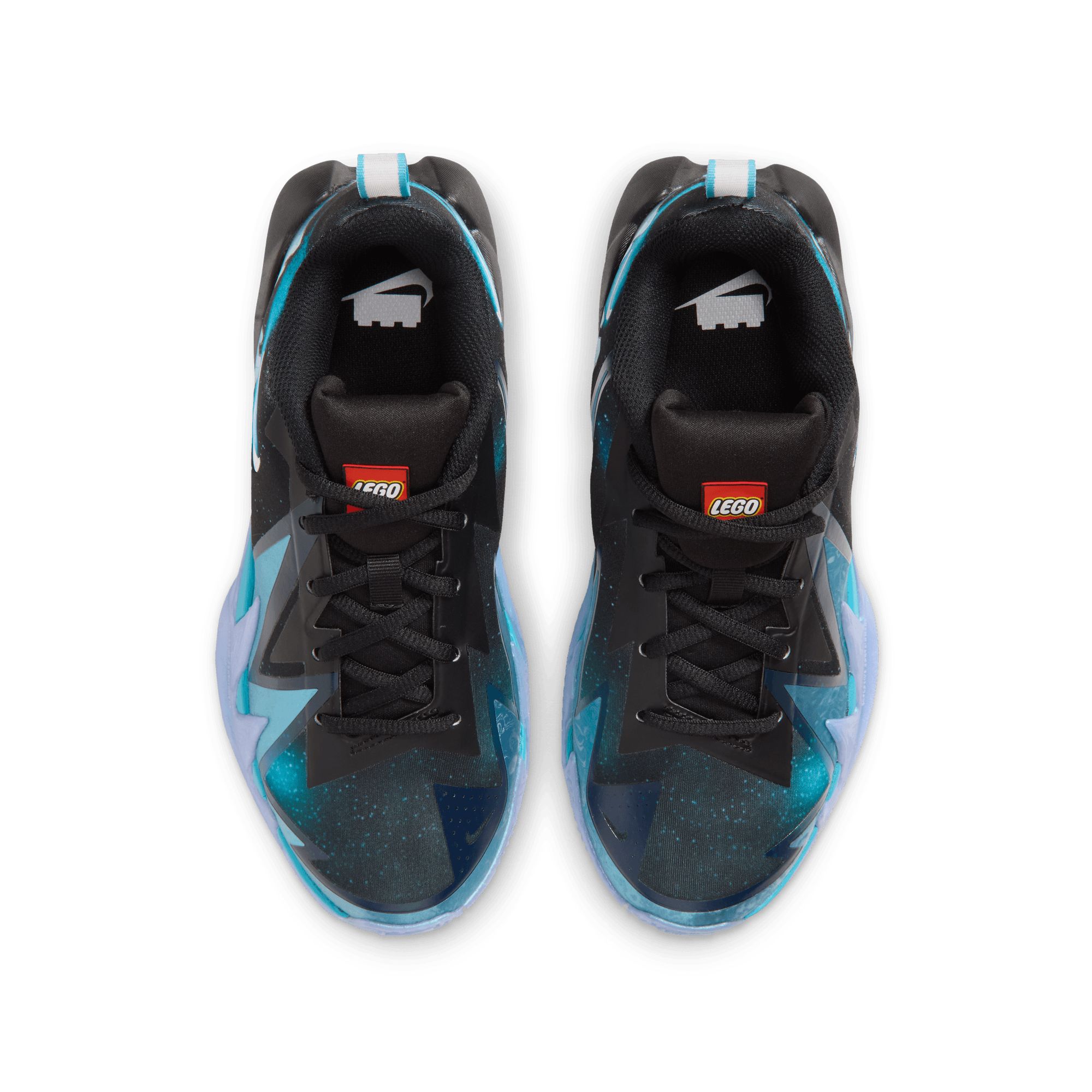 Nike Kids' S.T. Dynamite Lego Basketball Shoes | SportChek