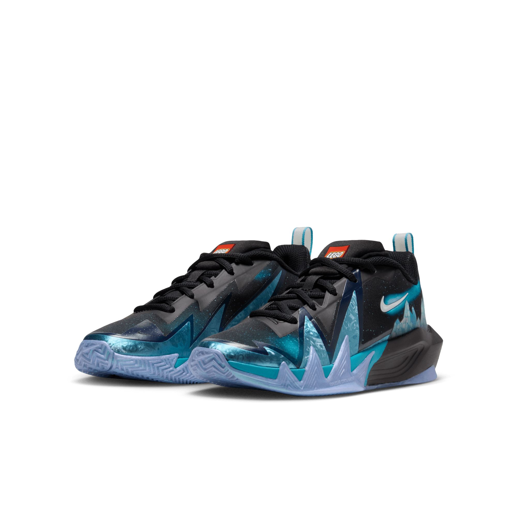 Nike Kids' S.T. Dynamite Lego Basketball Shoes | SportChek