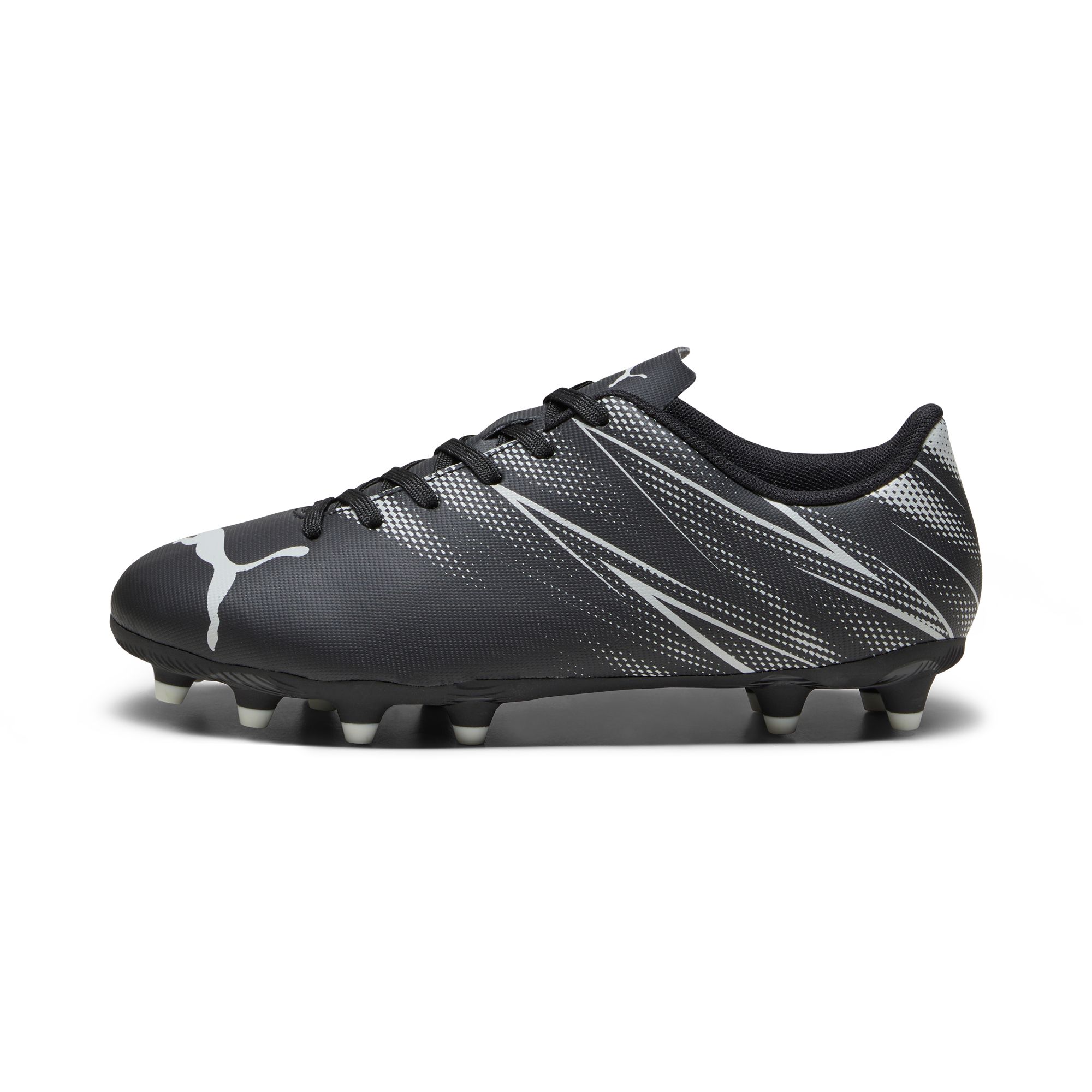 PUMA Kids' Attacanto Firm Ground Cleats