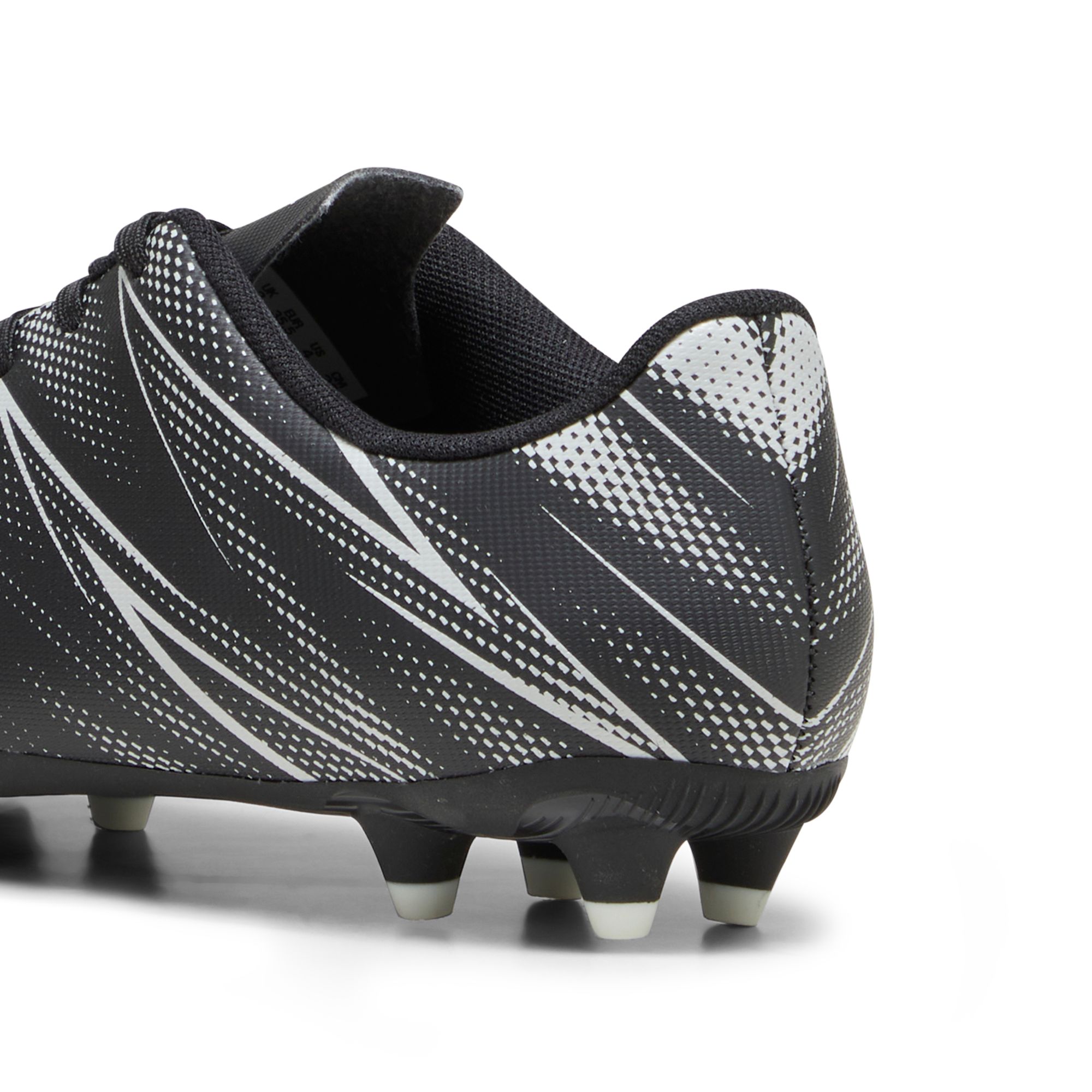 PUMA Kids' Attacanto Firm Ground Cleats