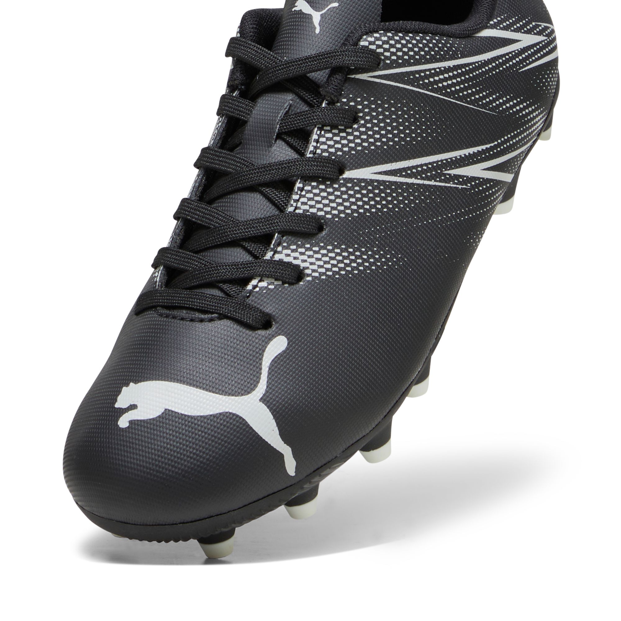 PUMA Kids' Attacanto Firm Ground Cleats