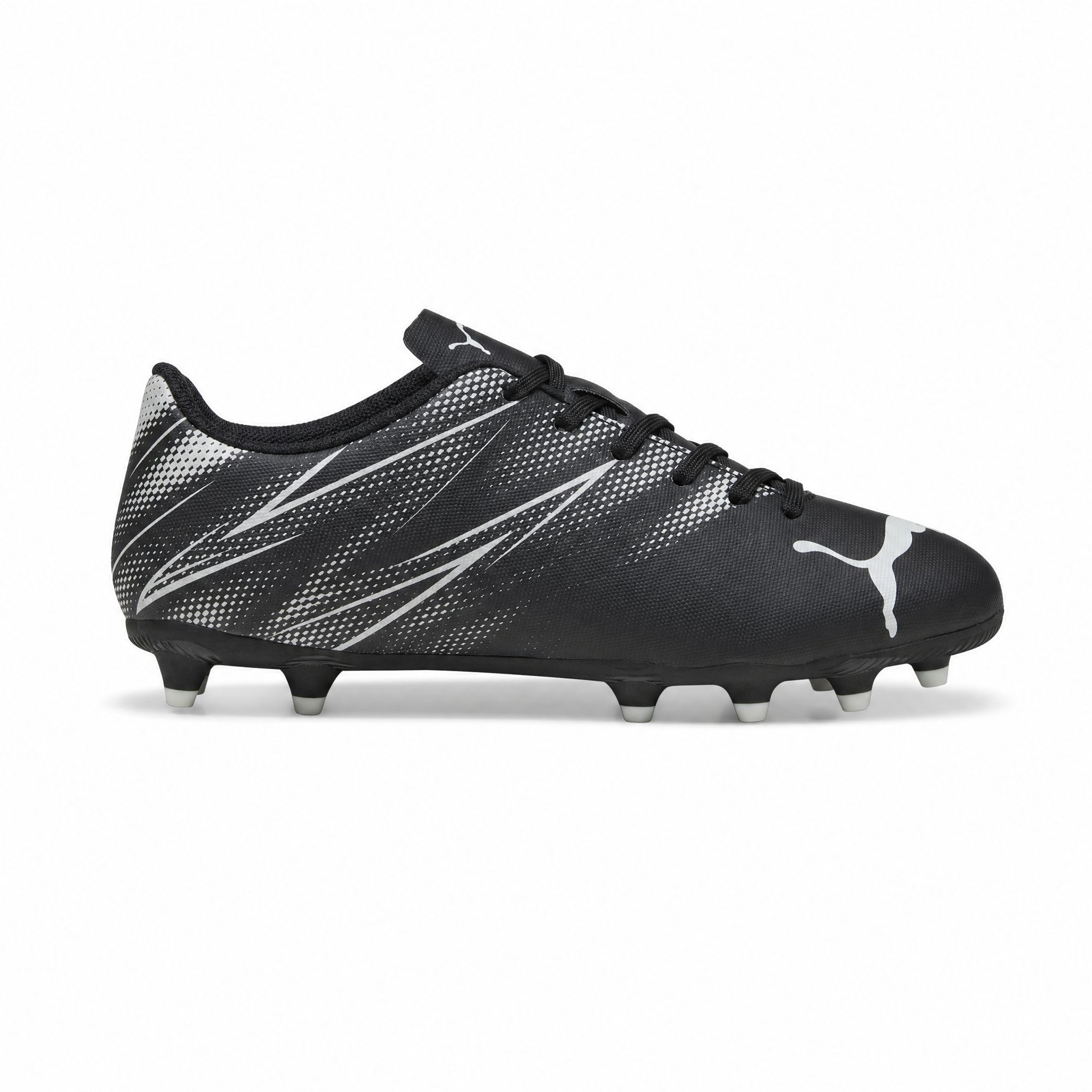 PUMA Kids' Attacanto Firm Ground Cleats