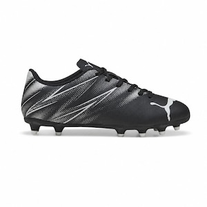 PUMA Kids' Attacanto Firm Ground Cleats