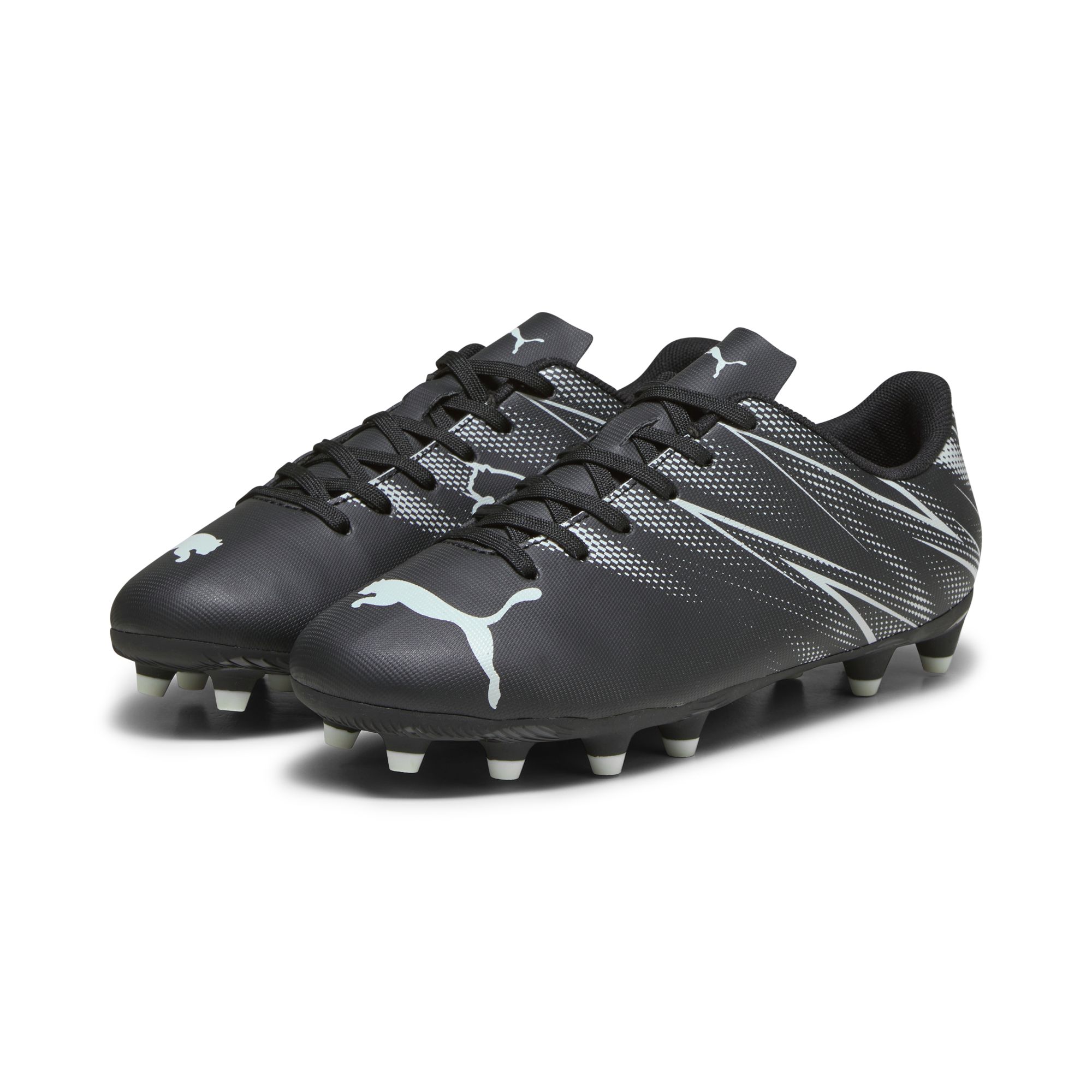 PUMA Kids' Attacanto Firm Ground Cleats