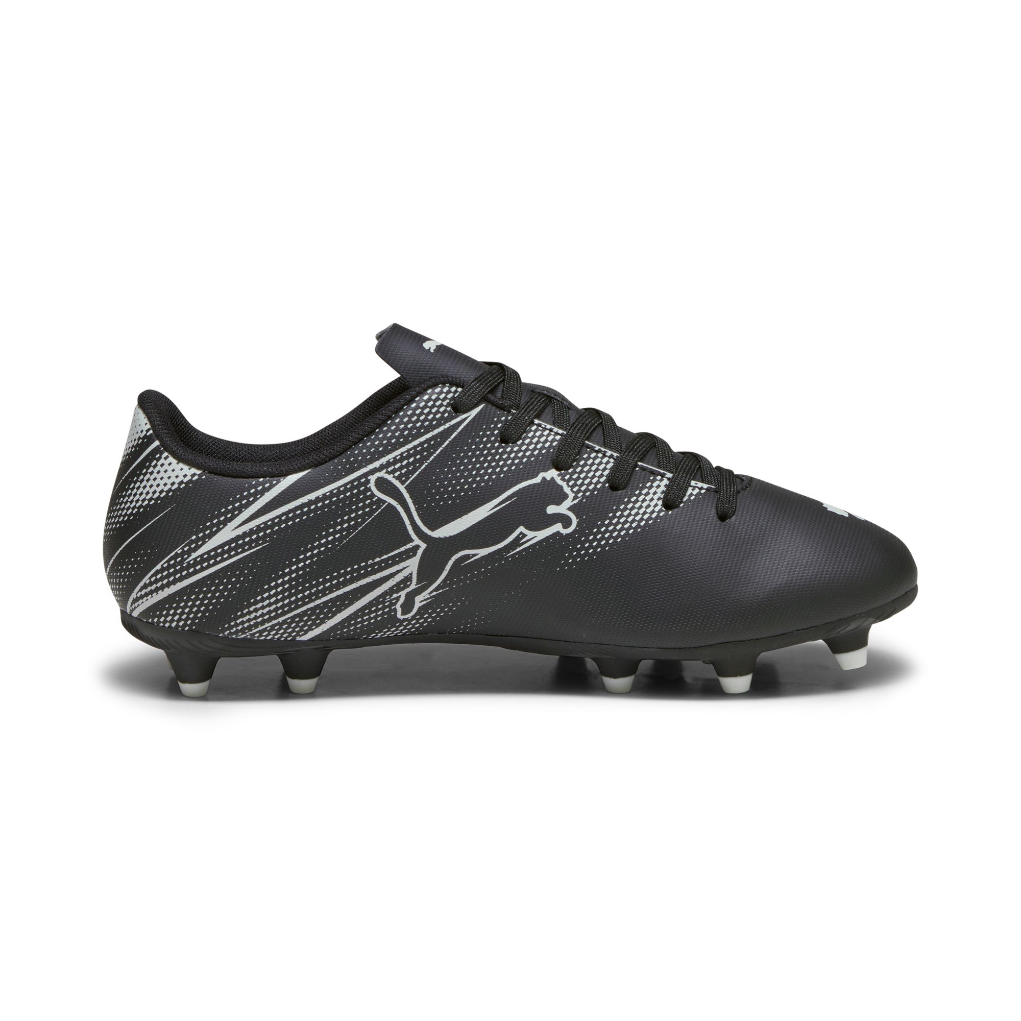 PUMA Kids' Attacanto Firm Ground Cleats