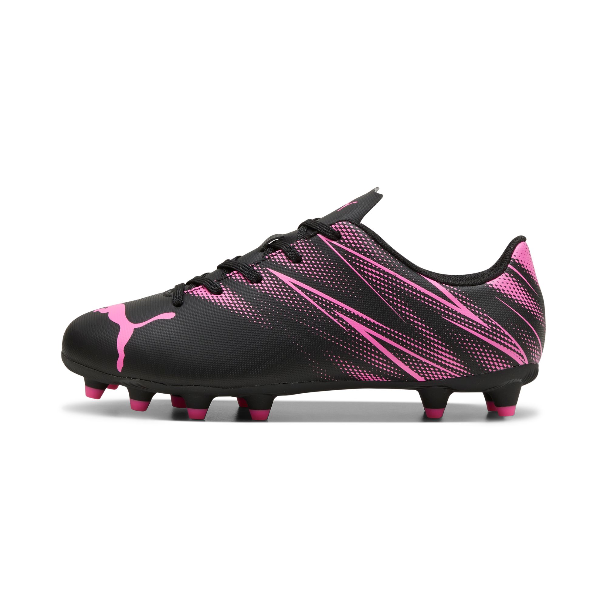 PUMA Kids' Attacanto Firm Ground Cleats