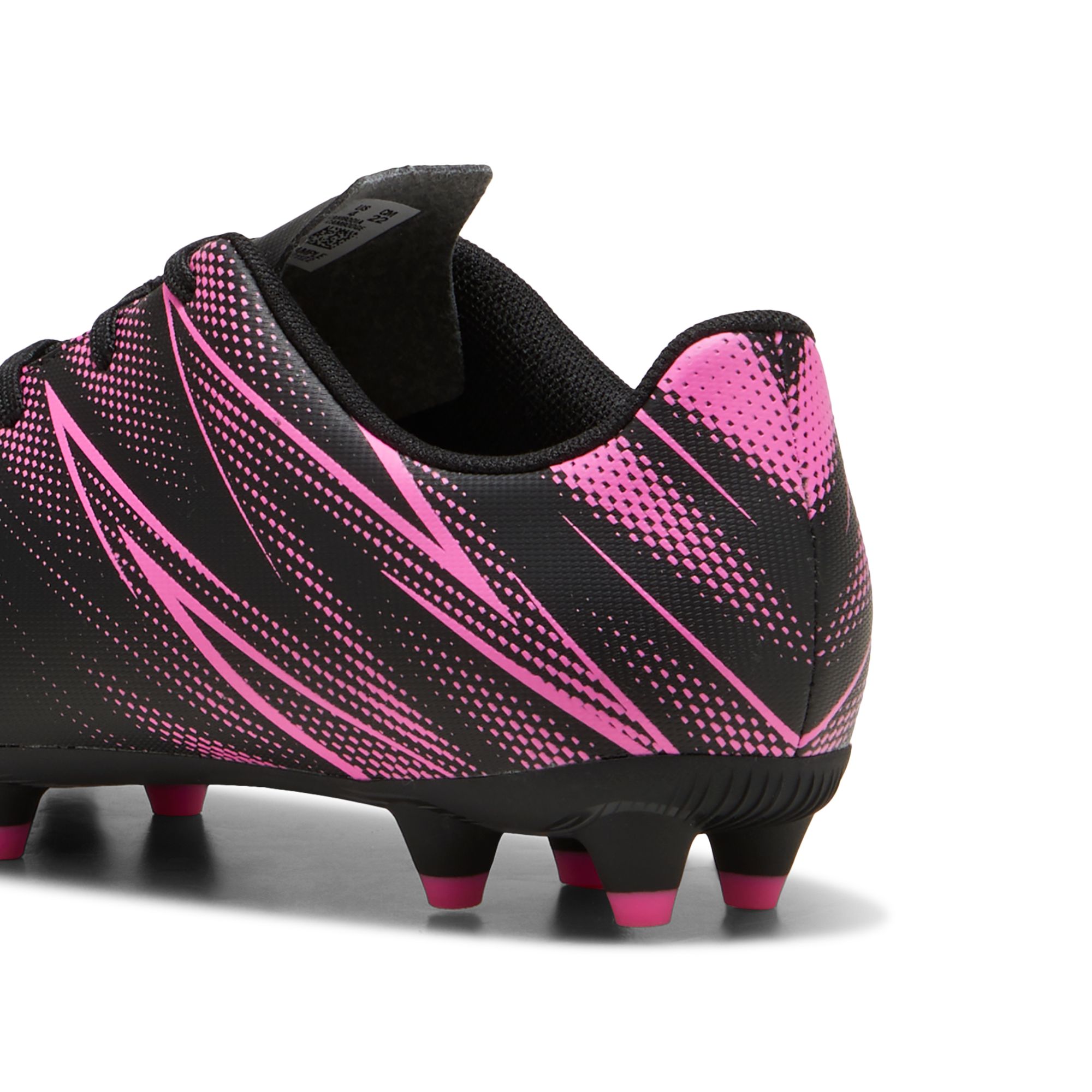 PUMA Kids' Attacanto Firm Ground Cleats