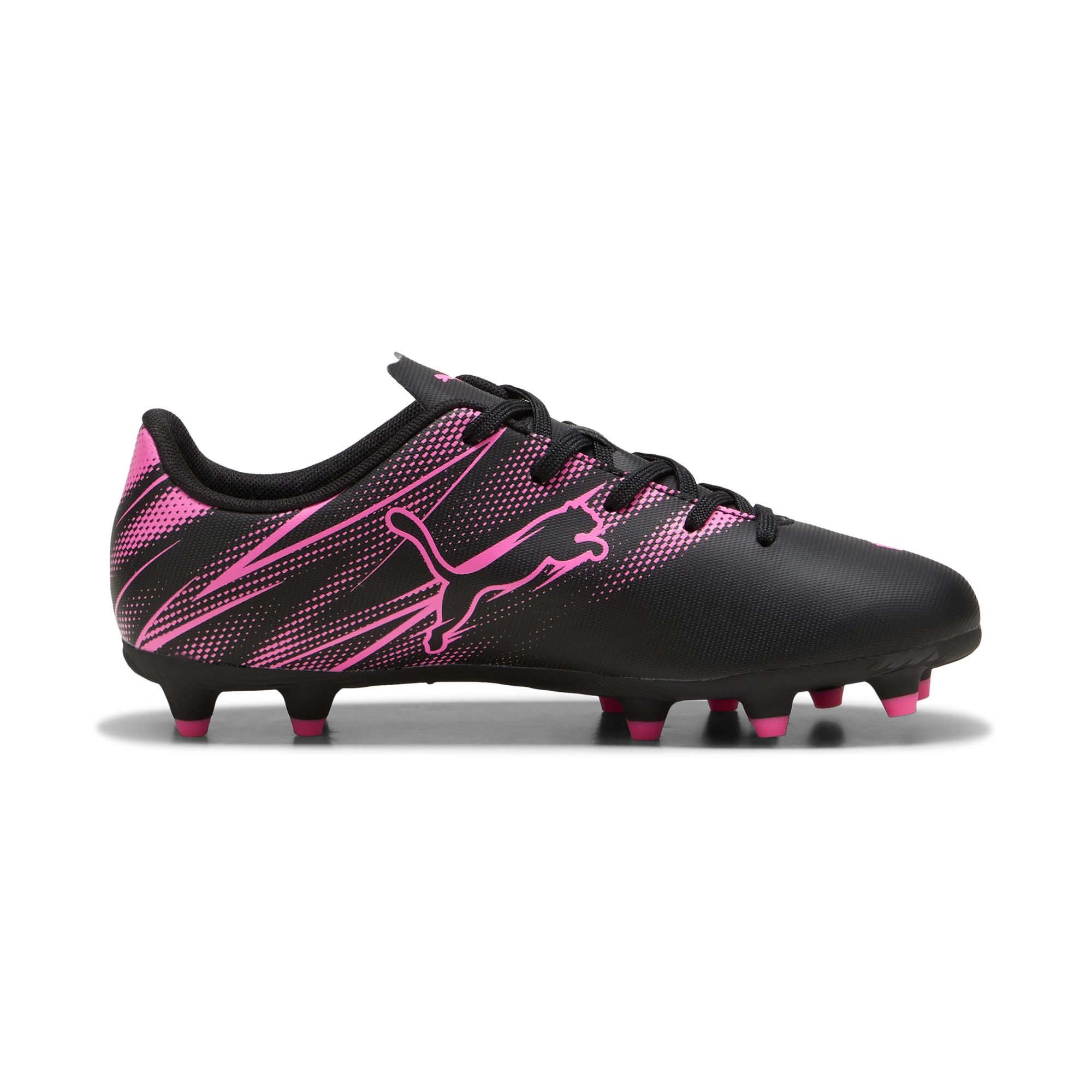 PUMA Kids' Attacanto Firm Ground Cleats