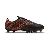 PUMA Kids' Attacanto Firm Ground Cleats Side_Right