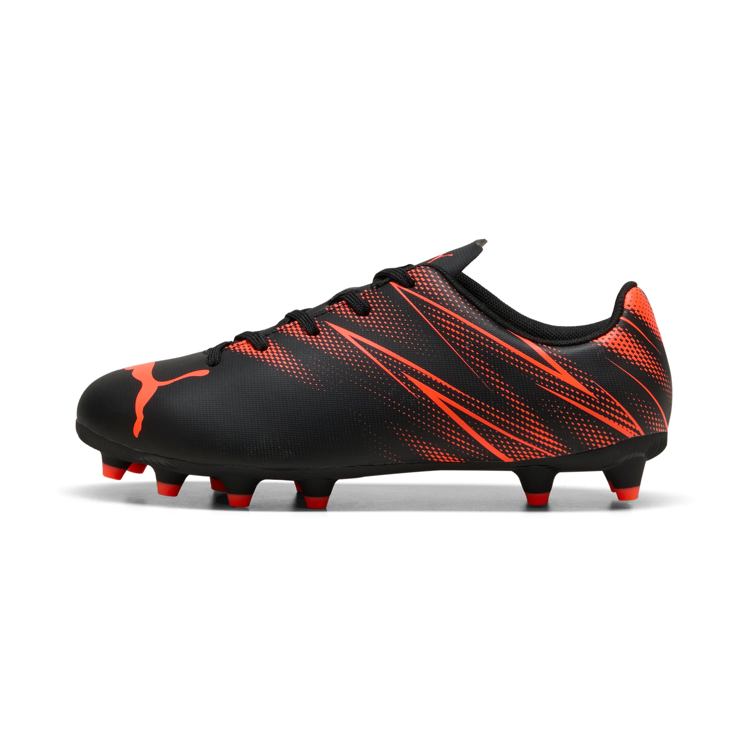 PUMA Kids' Attacanto Firm Ground Cleats