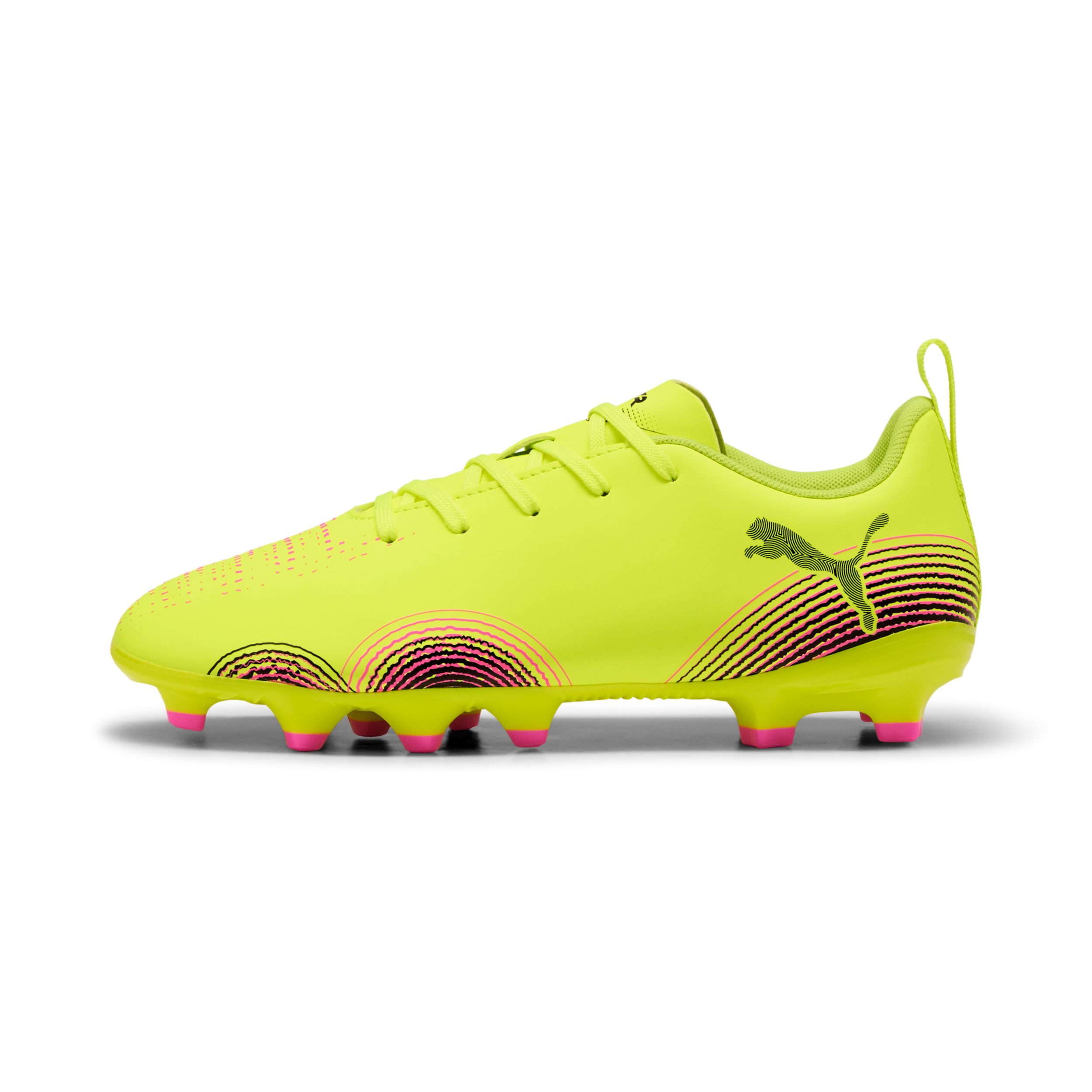 PUMA Kids' Future 8 Play Firm Ground Cleats