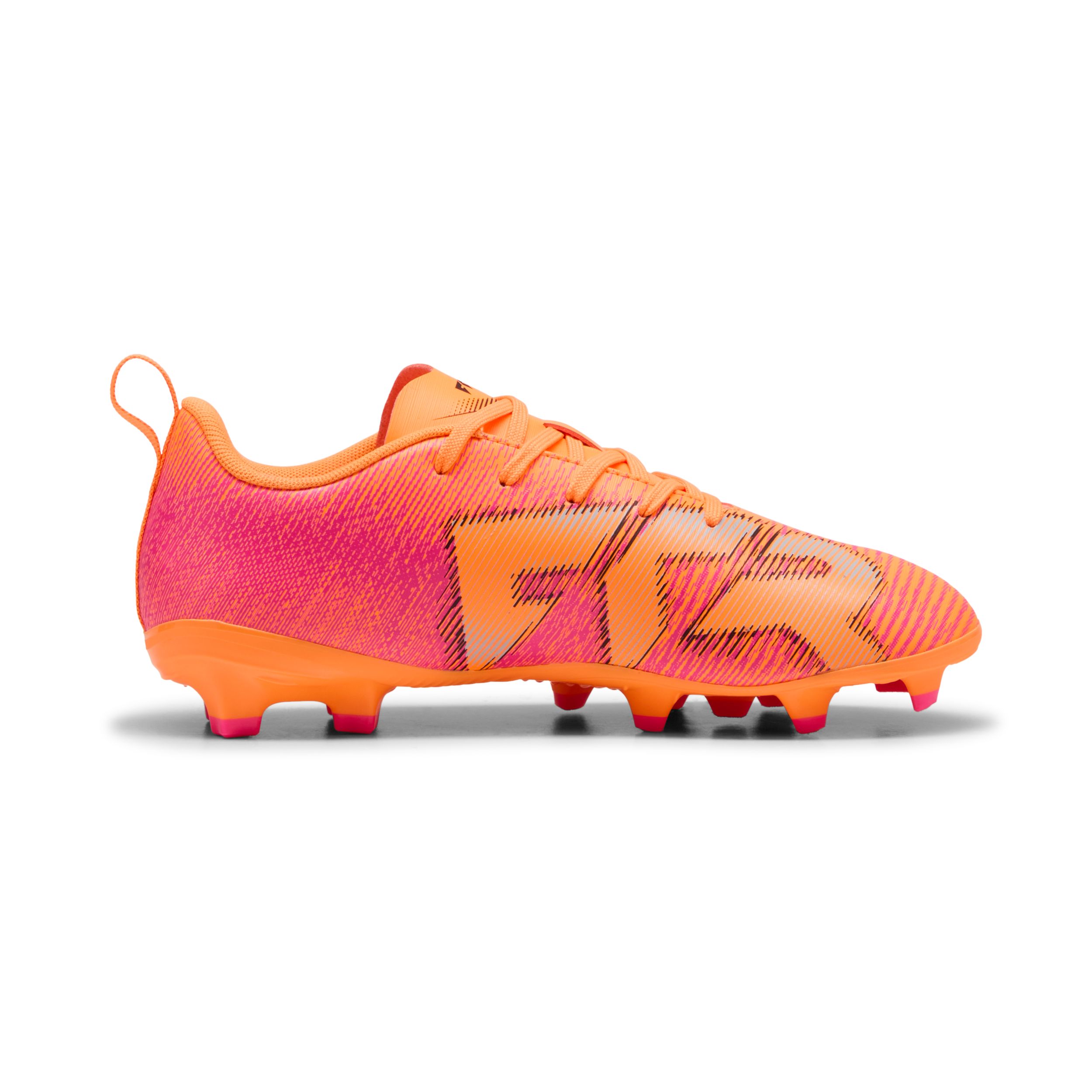 PUMA Kids' Future 8 Play Firm Ground Cleats