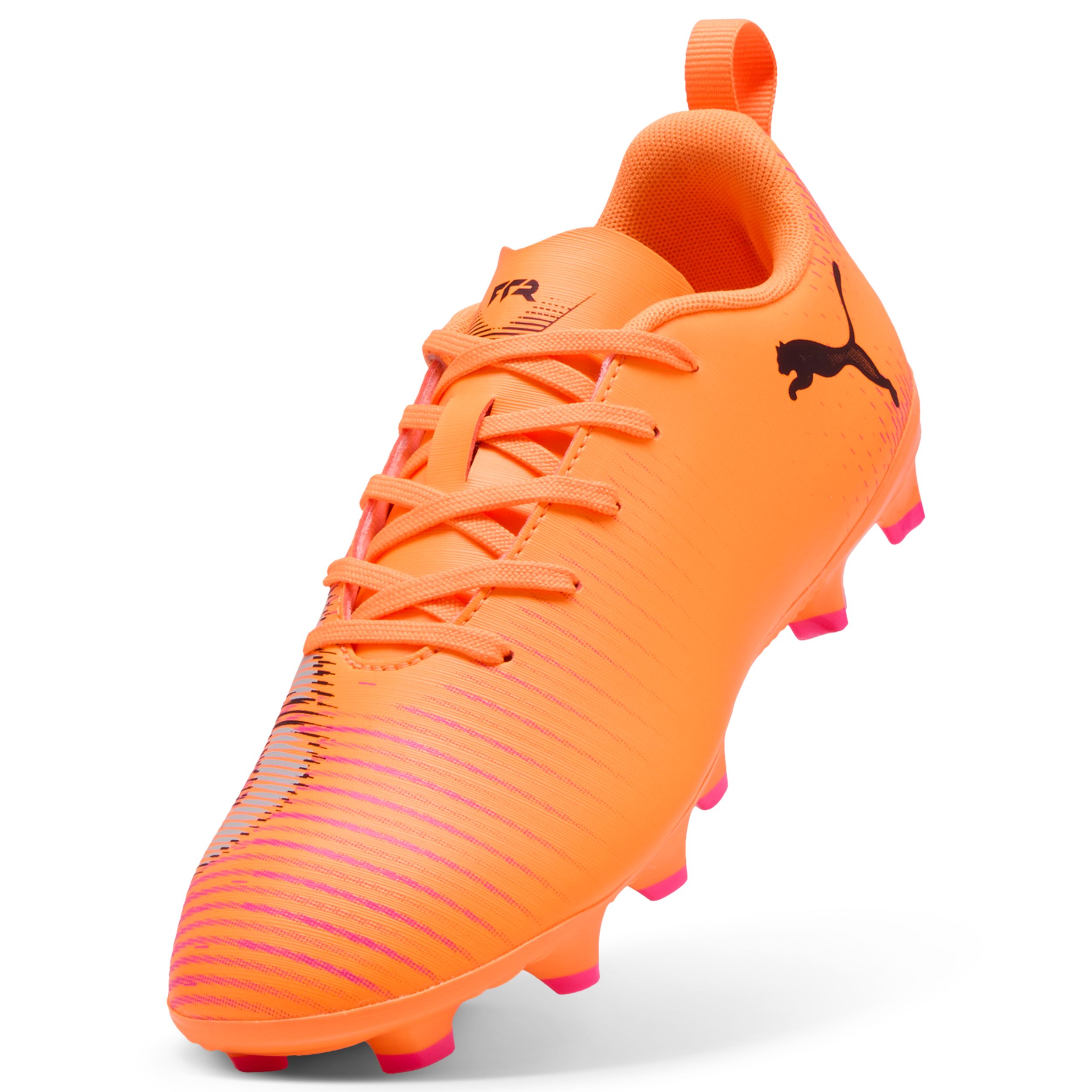 PUMA Kids' Future 8 Play Firm Ground Cleats