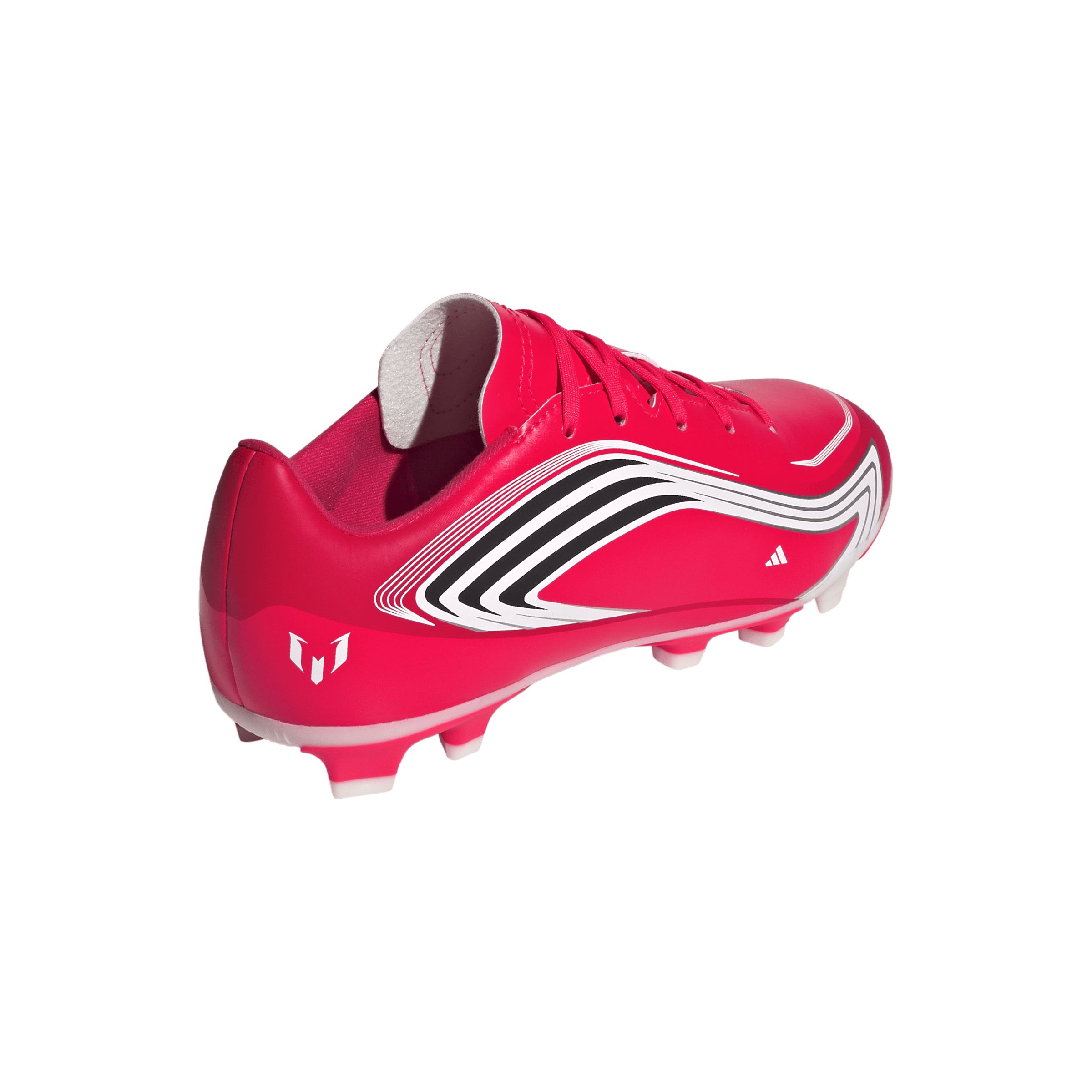 adidas Kids' F50 Messi Club Firm Ground Cleats